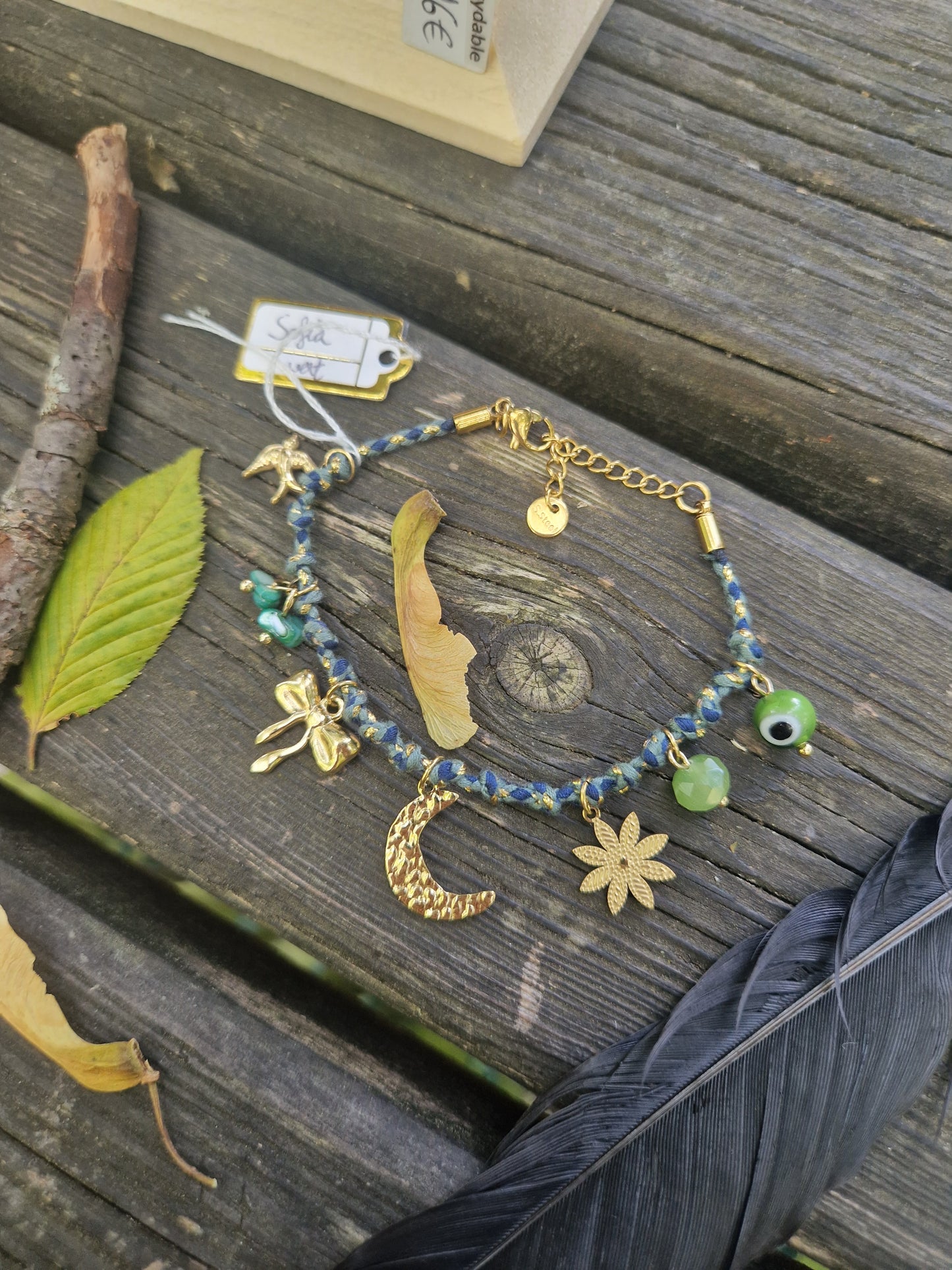 Sofia Bracelet
