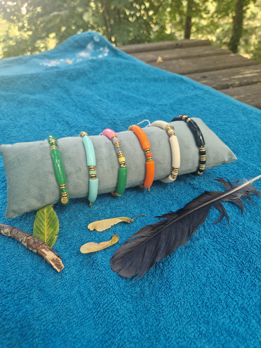 Spencer elastic bracelet