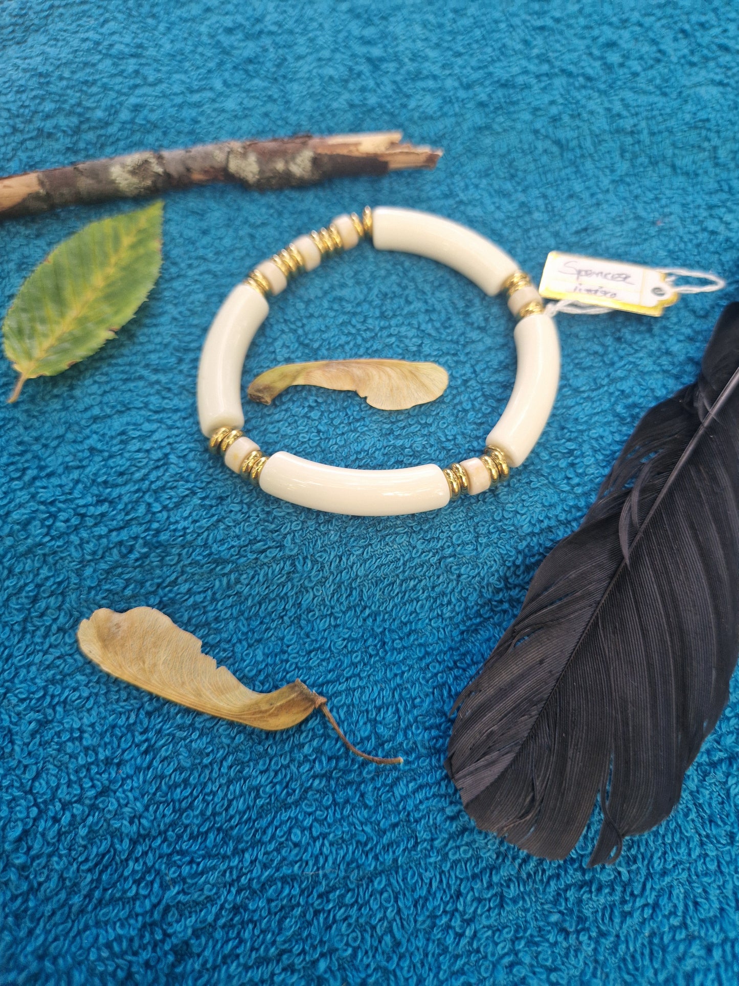 Spencer elastic bracelet