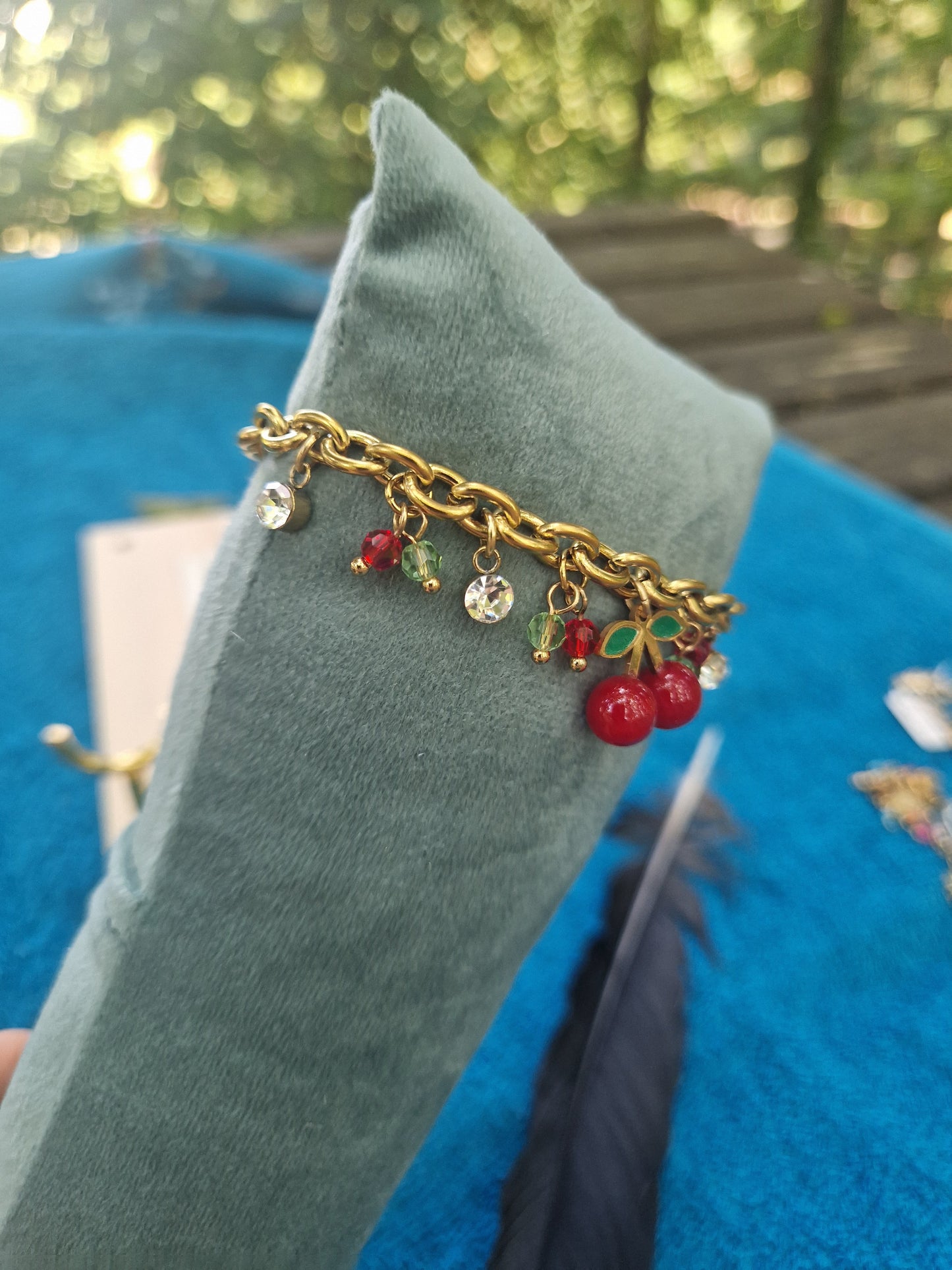 Steffy Bracelet