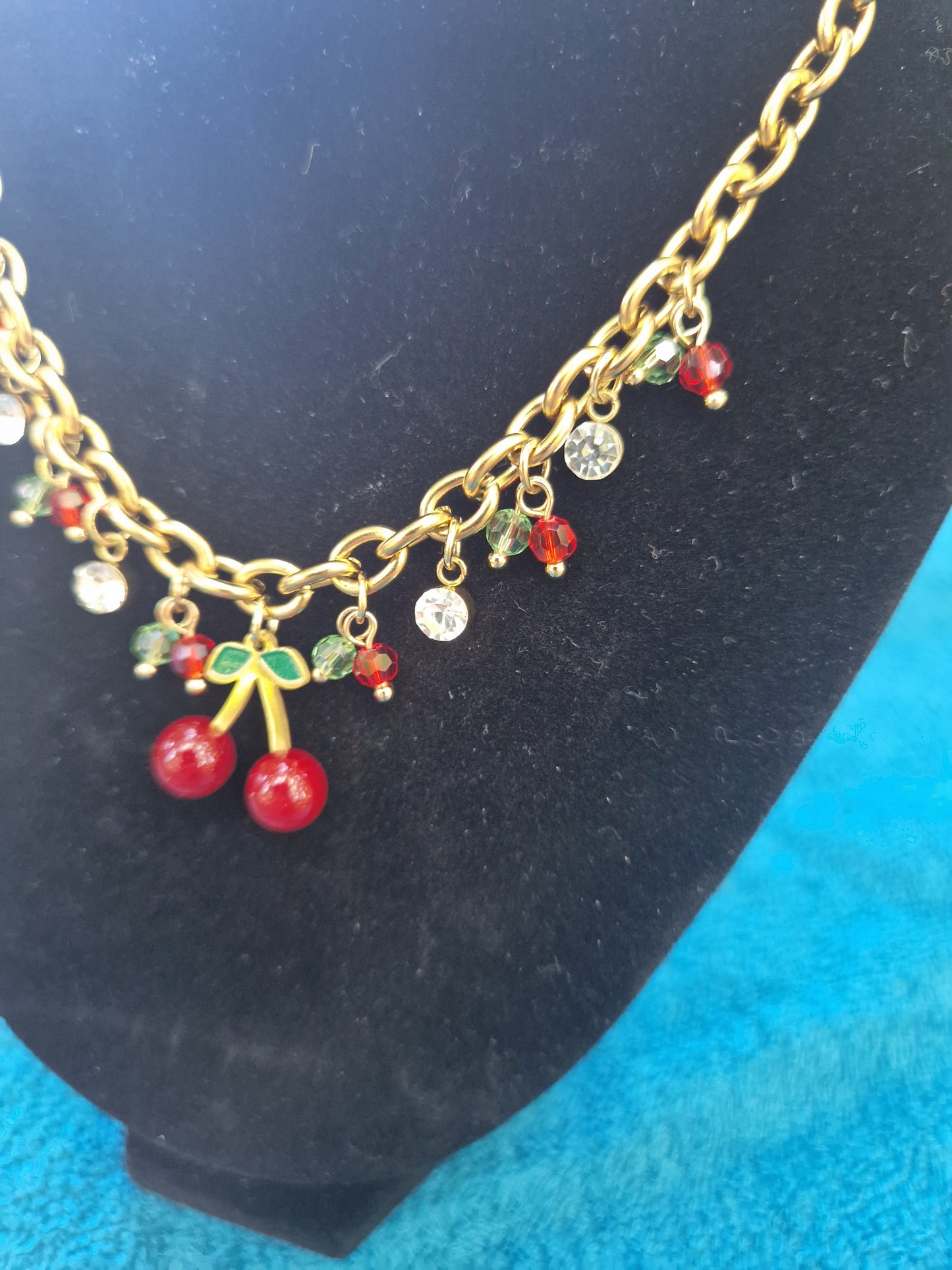 Steffy Necklace