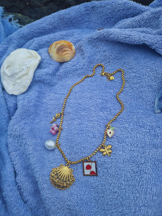 Charlotte Necklace