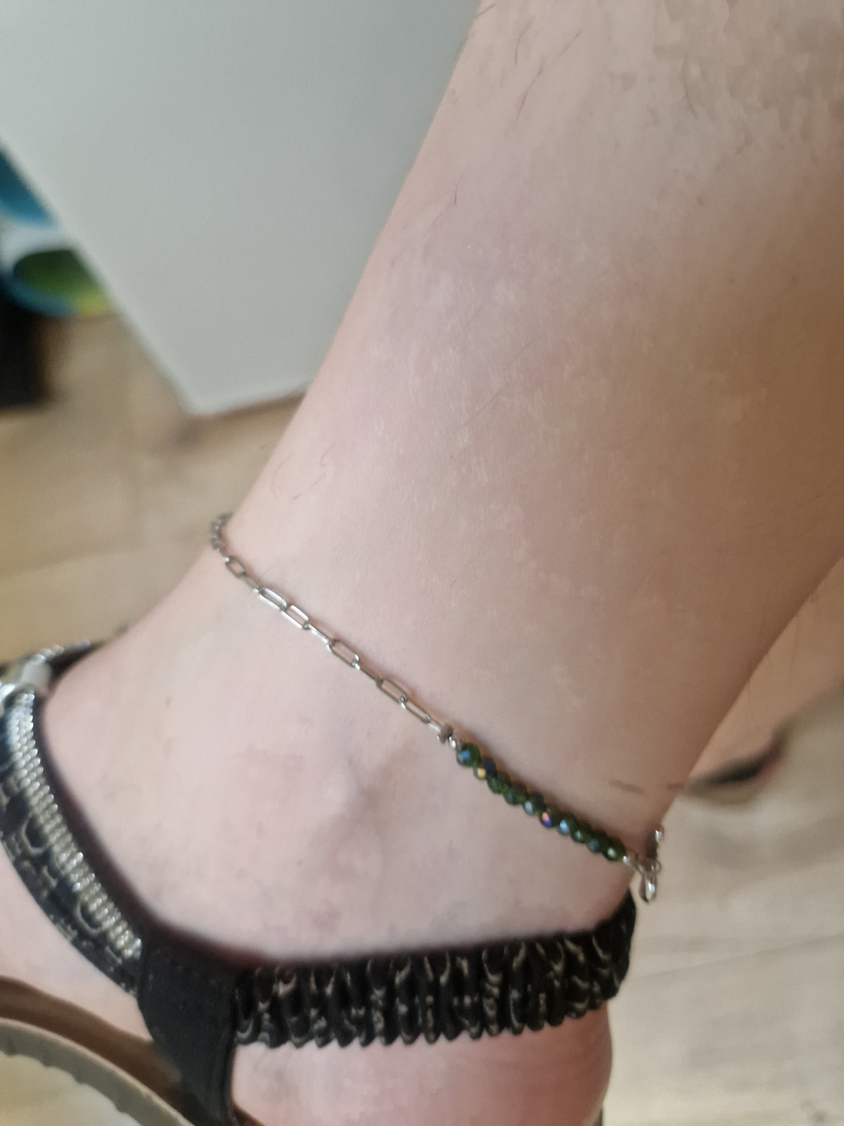 Bracelet de cheville Siri