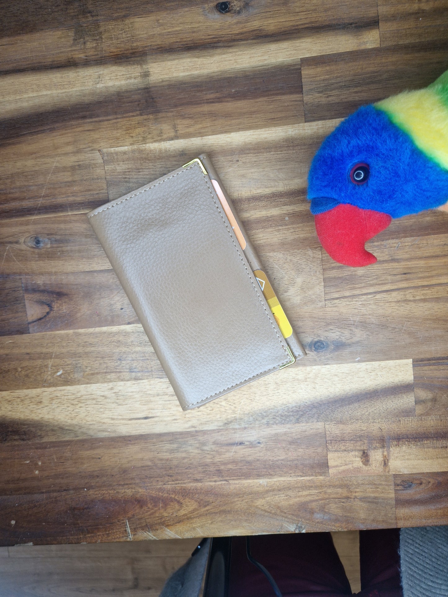 Porte papiers