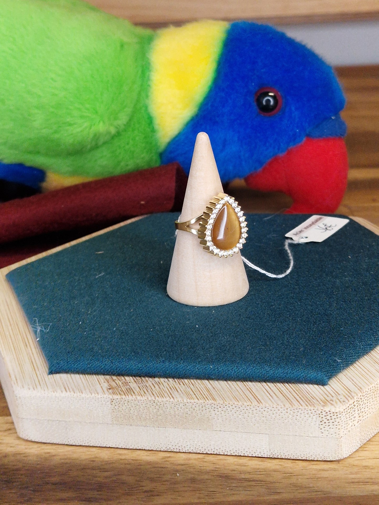 Bague Gillian