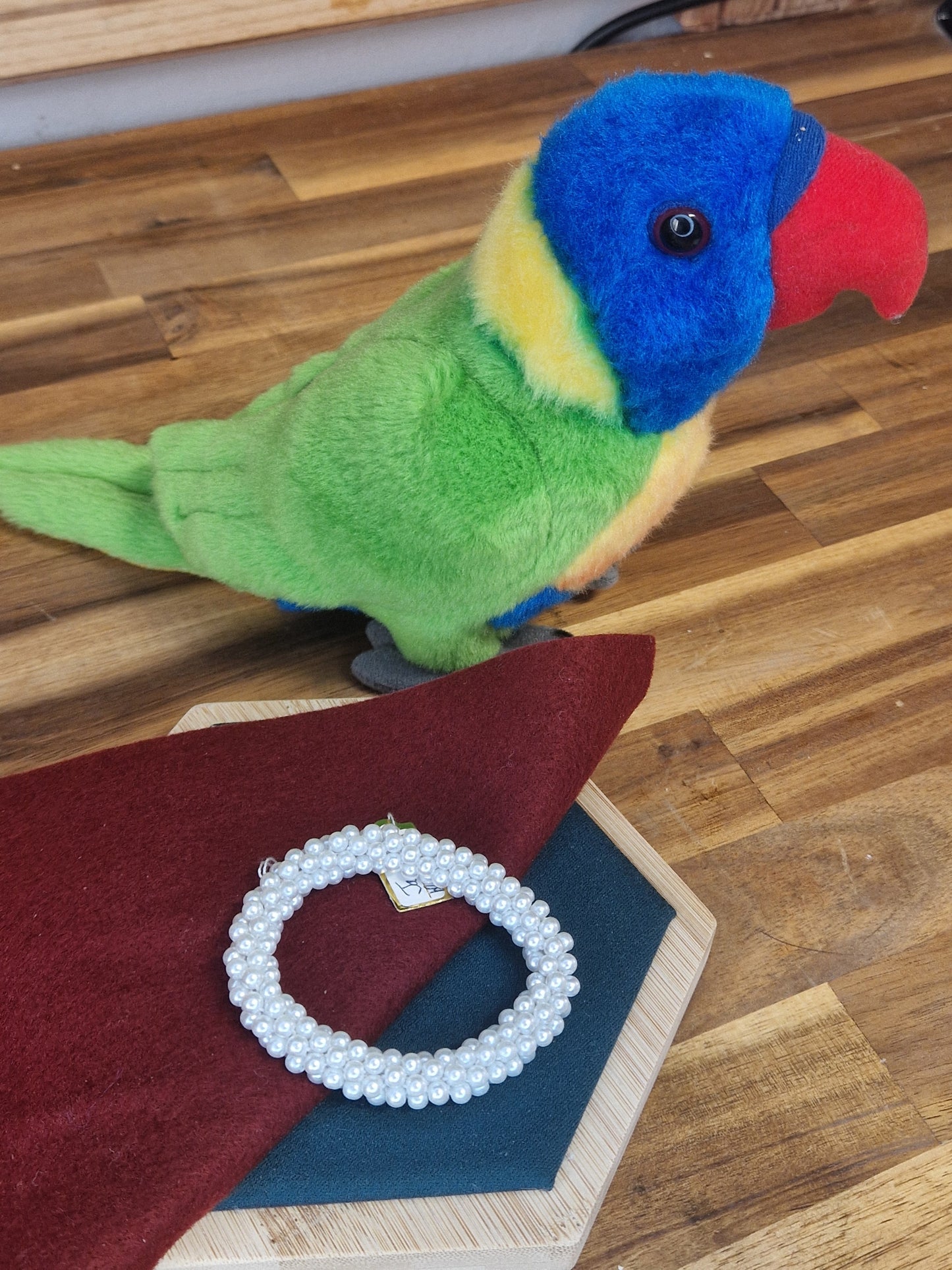 Bracelet élastique Janet