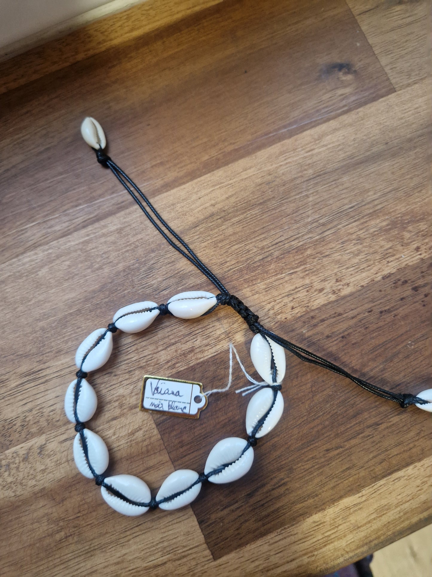 Bracelet de cheville Vaïana