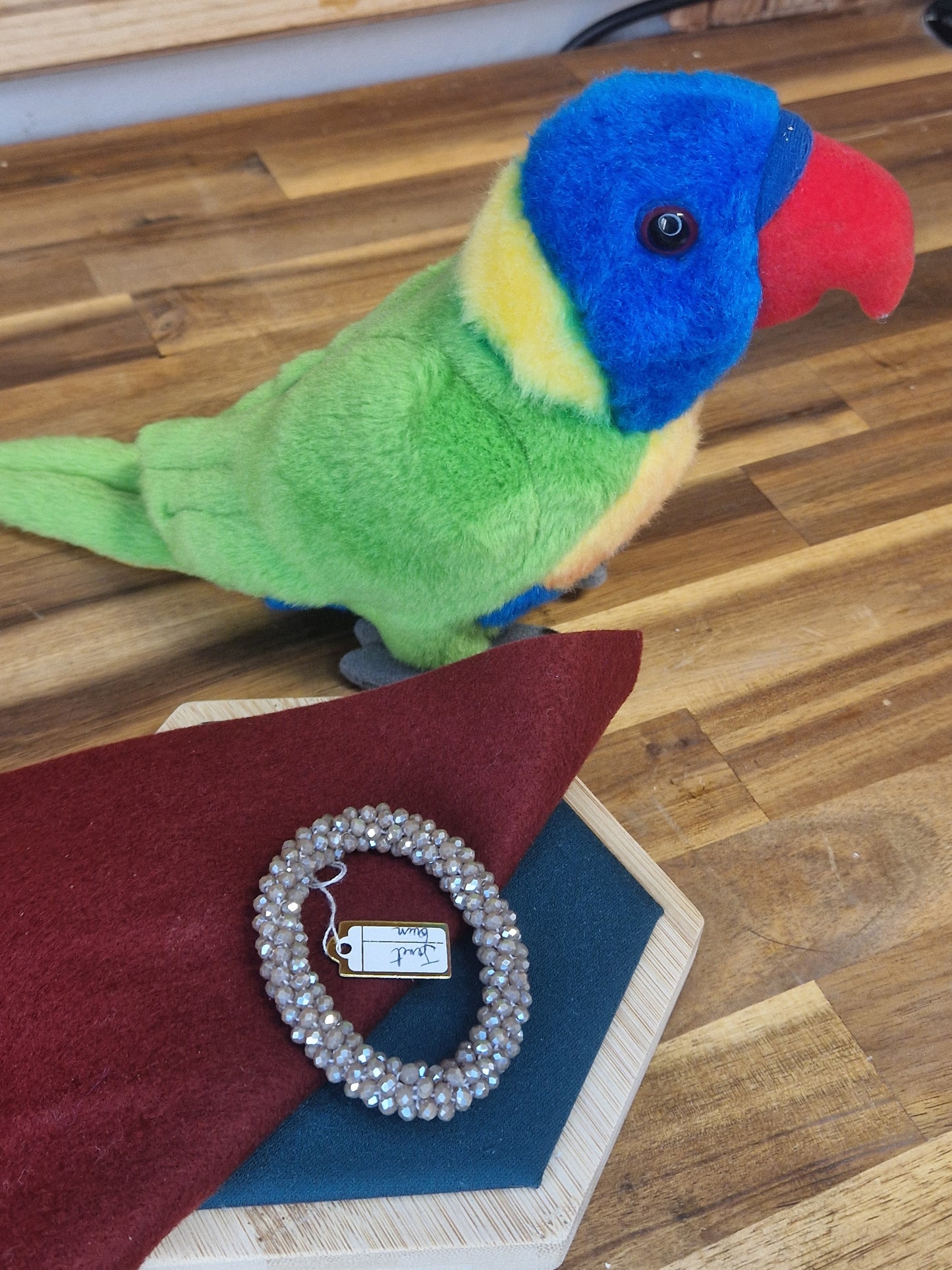 Bracelet élastique Janet