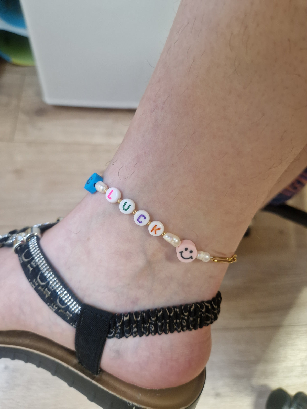 Bracelet de cheville Anette