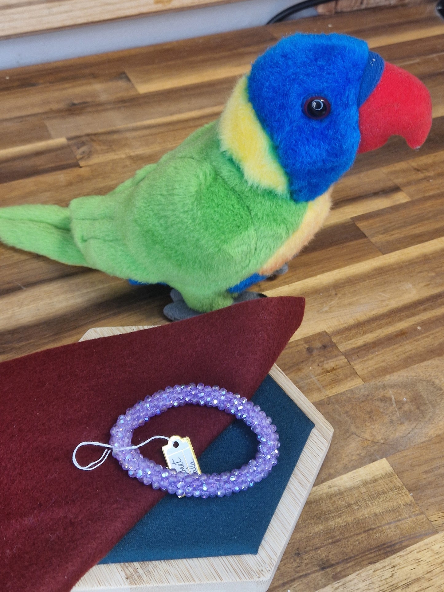 Bracelet élastique Janet