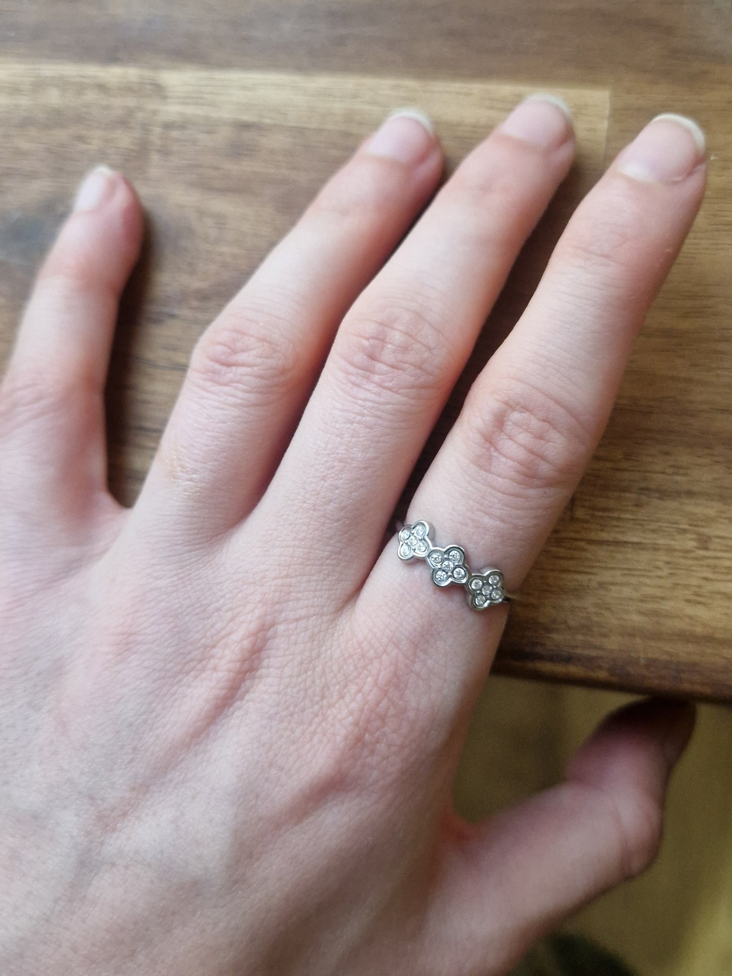 Bague Alizée