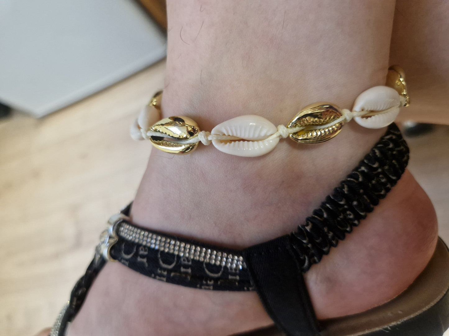 Bracelet de cheville Vaïana