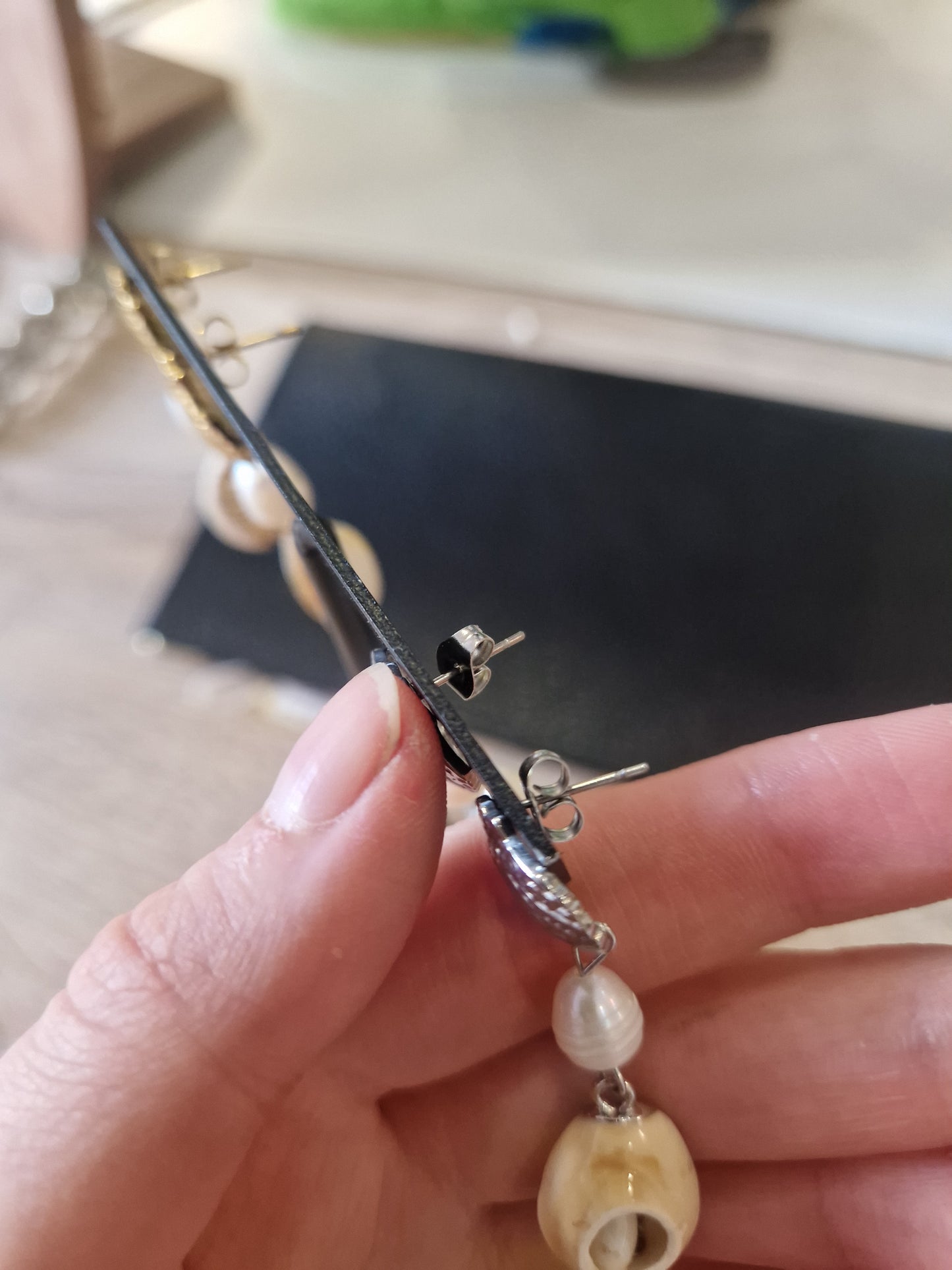 Boucles d'oreilles Dolorès