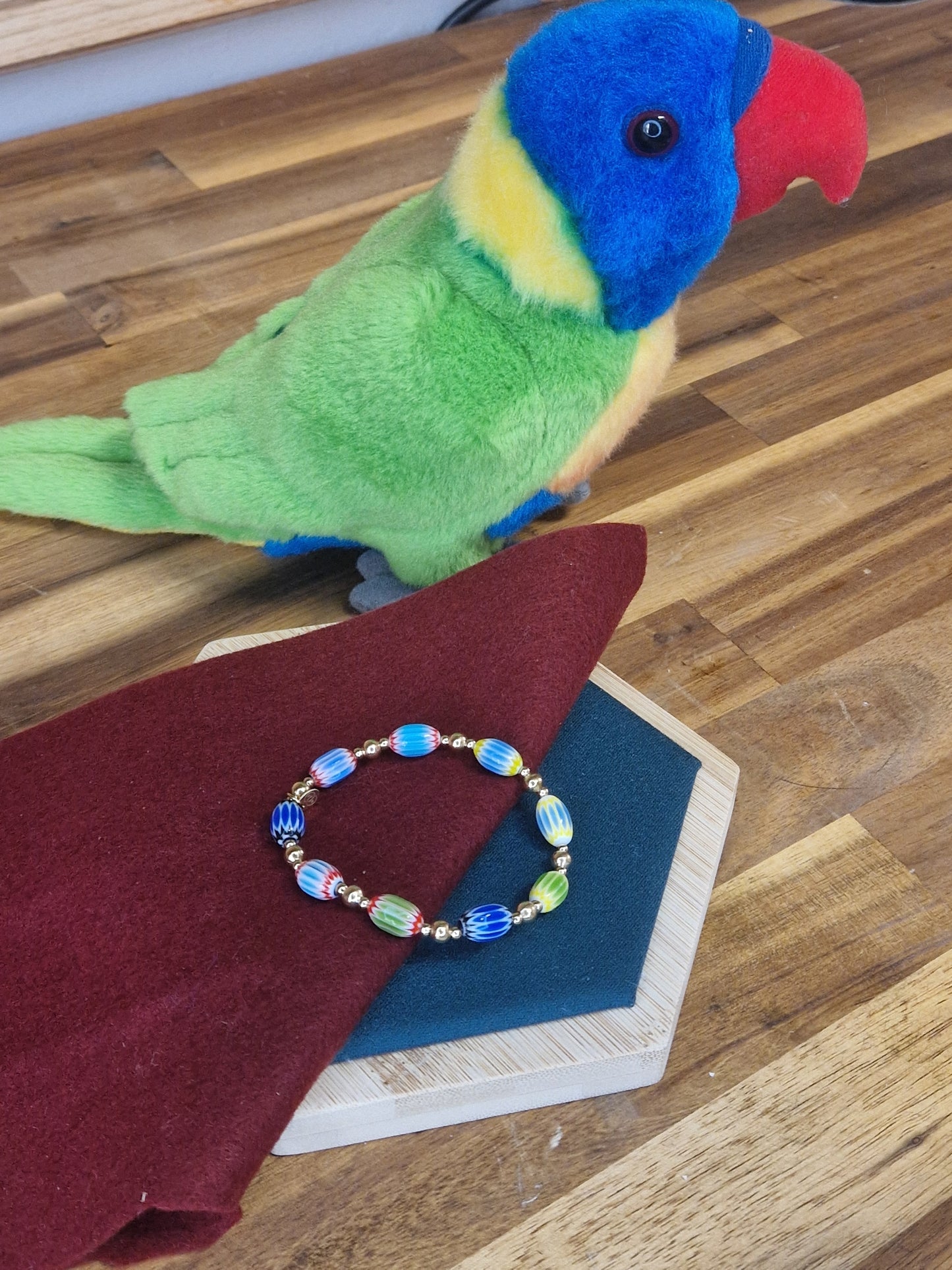 Bracelet élastique Danisha