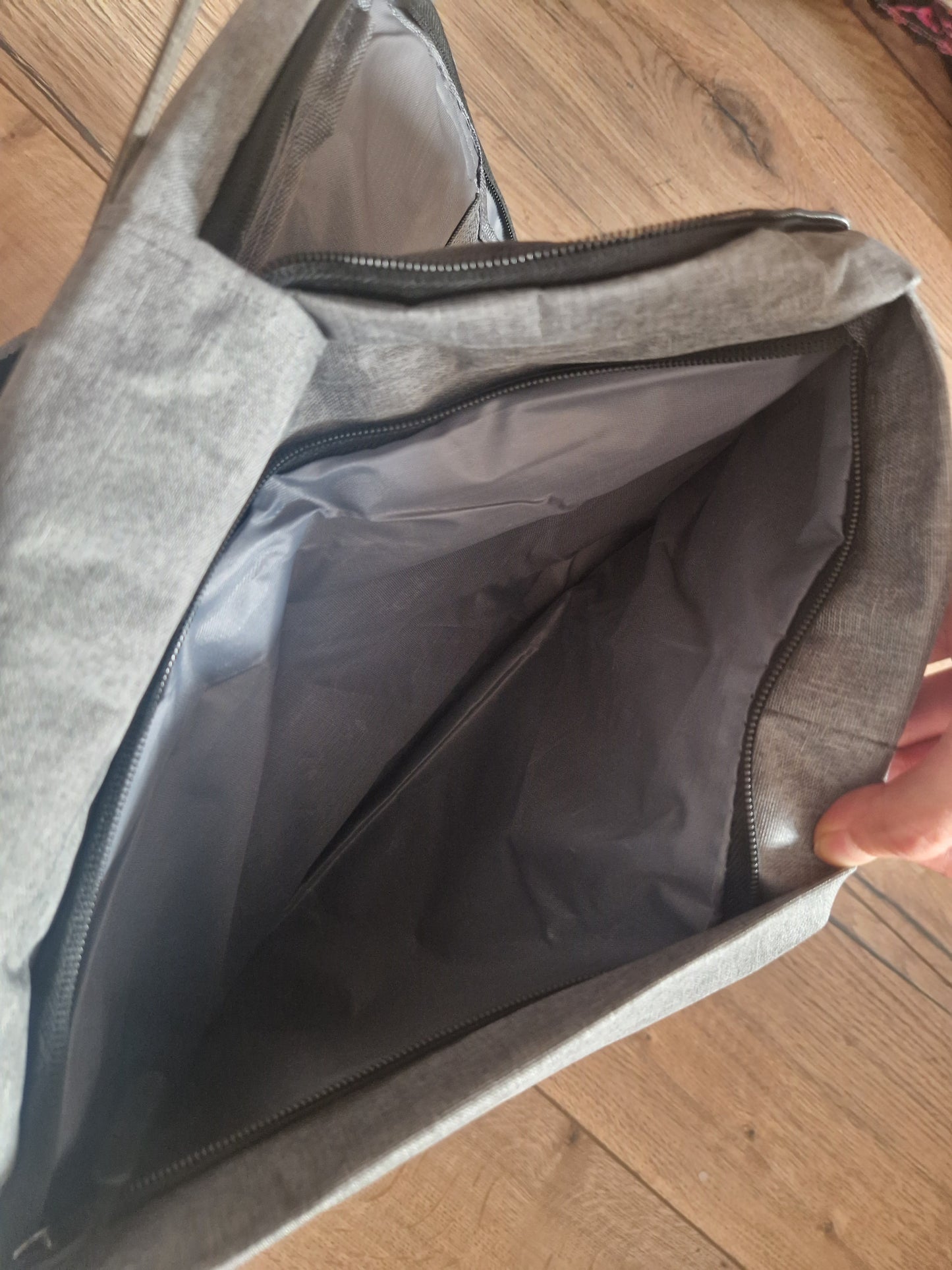 Curie backpack