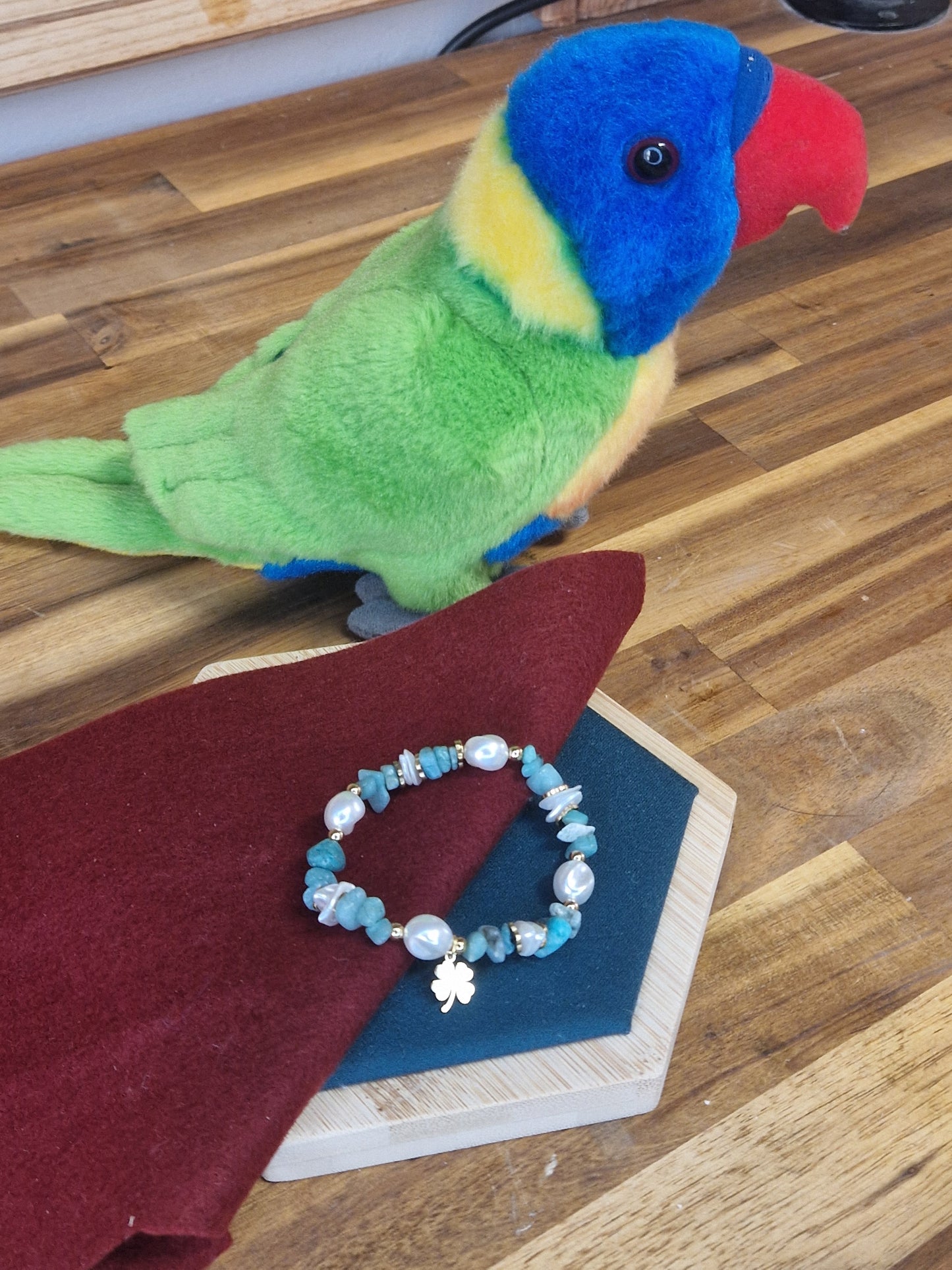 Bracelet élastique Becca