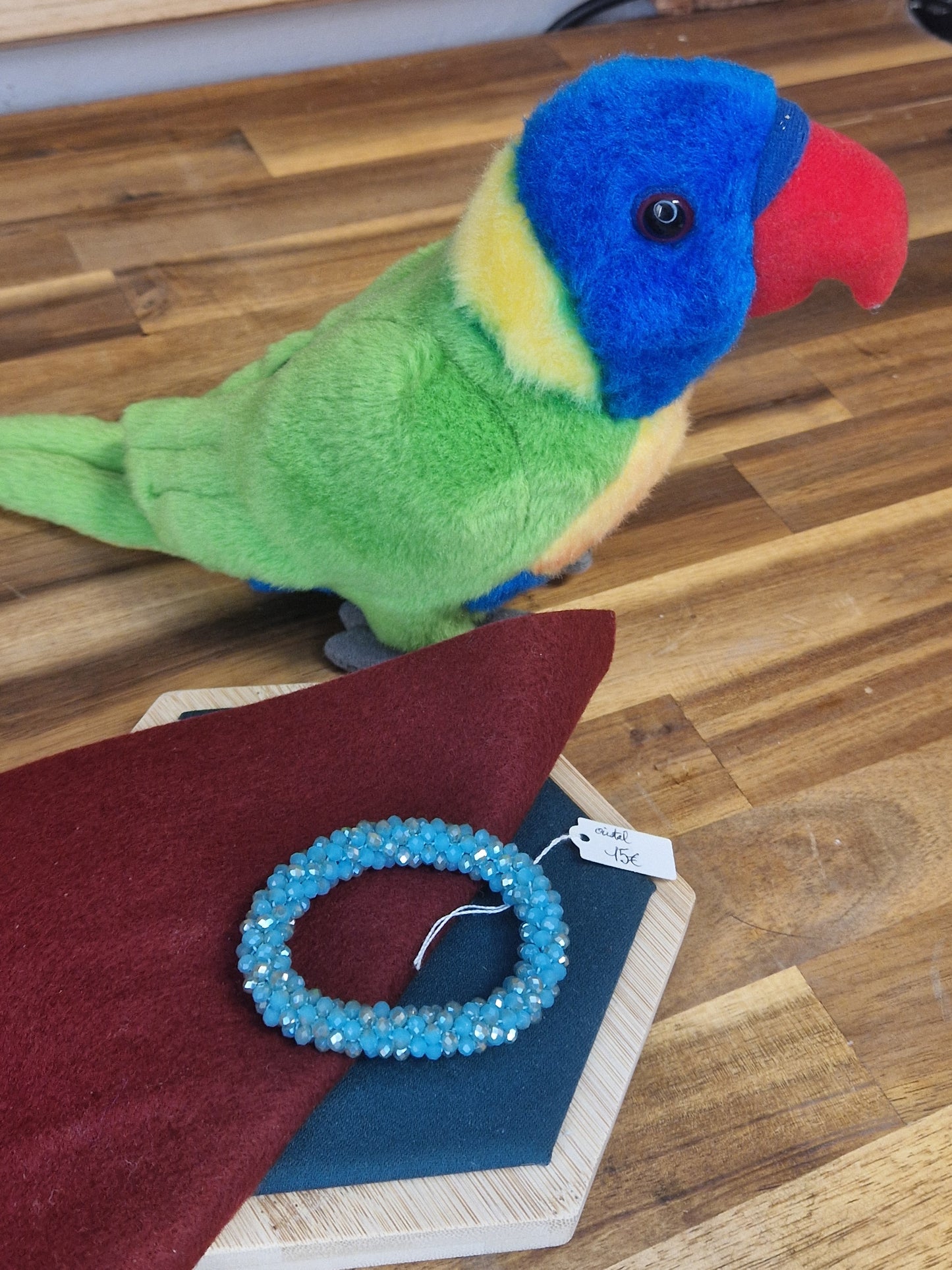 Bracelet élastique Janet