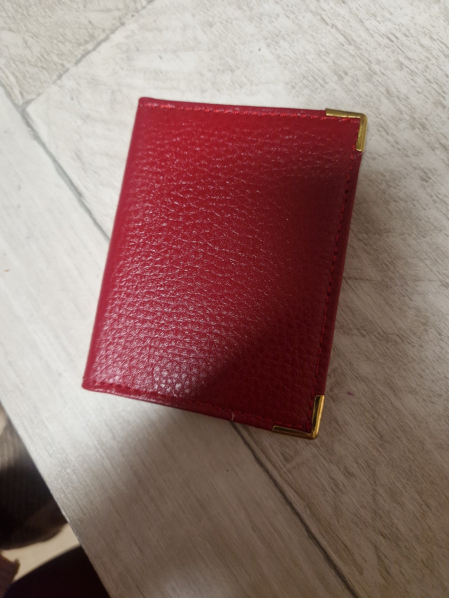 Porte cartes