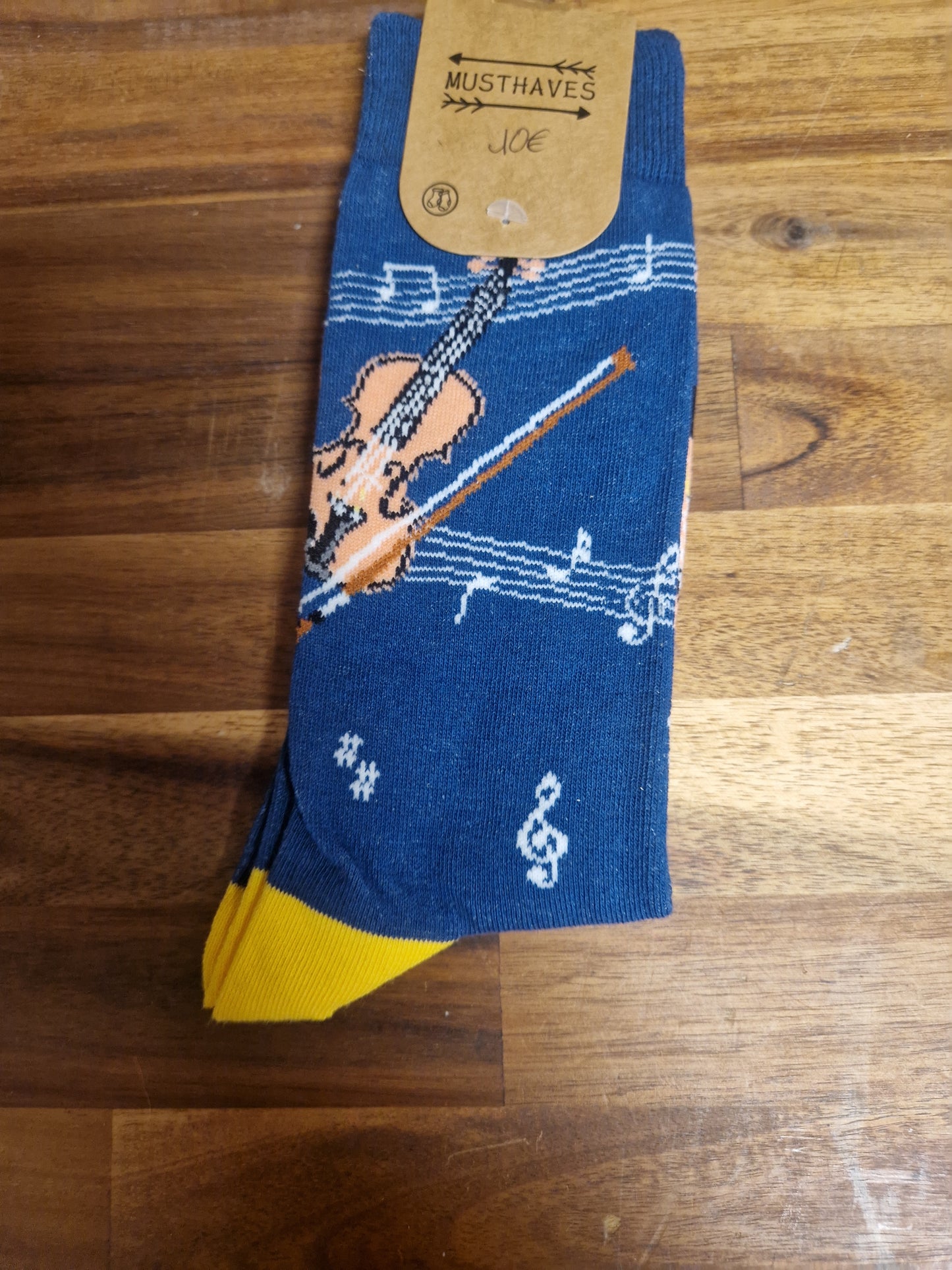 Chaussettes amusantes