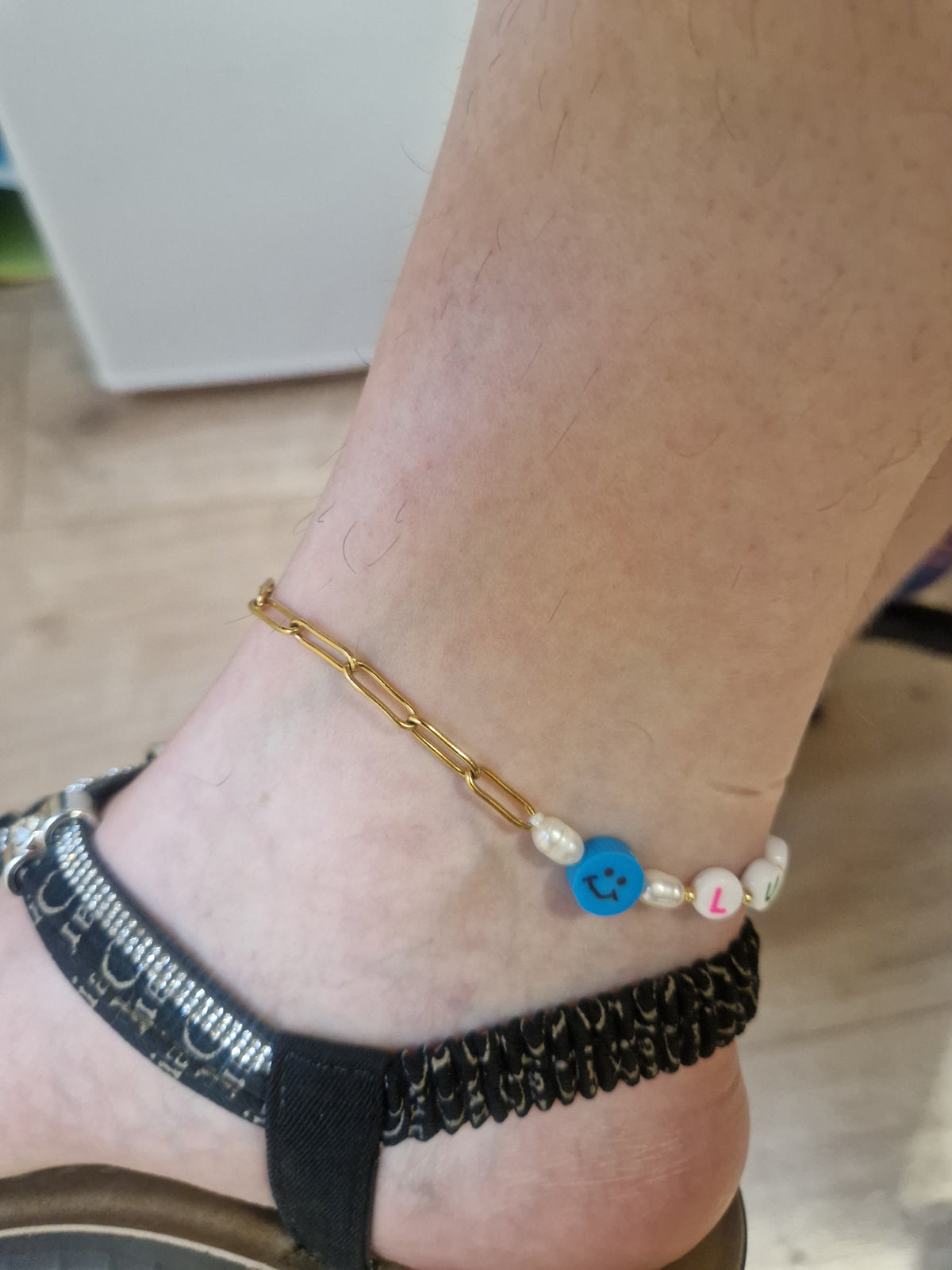 Bracelet de cheville Anette