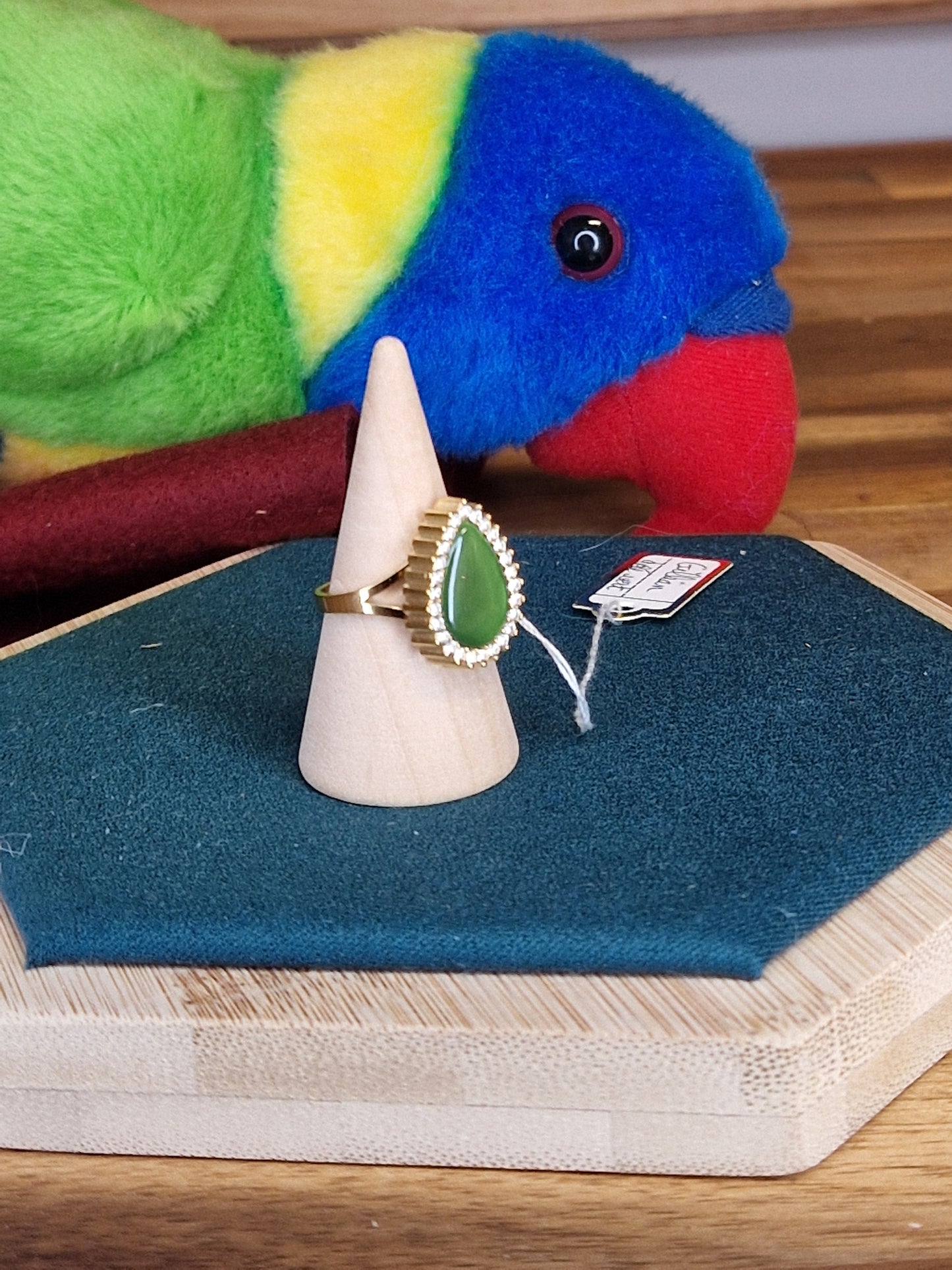 Bague Gillian