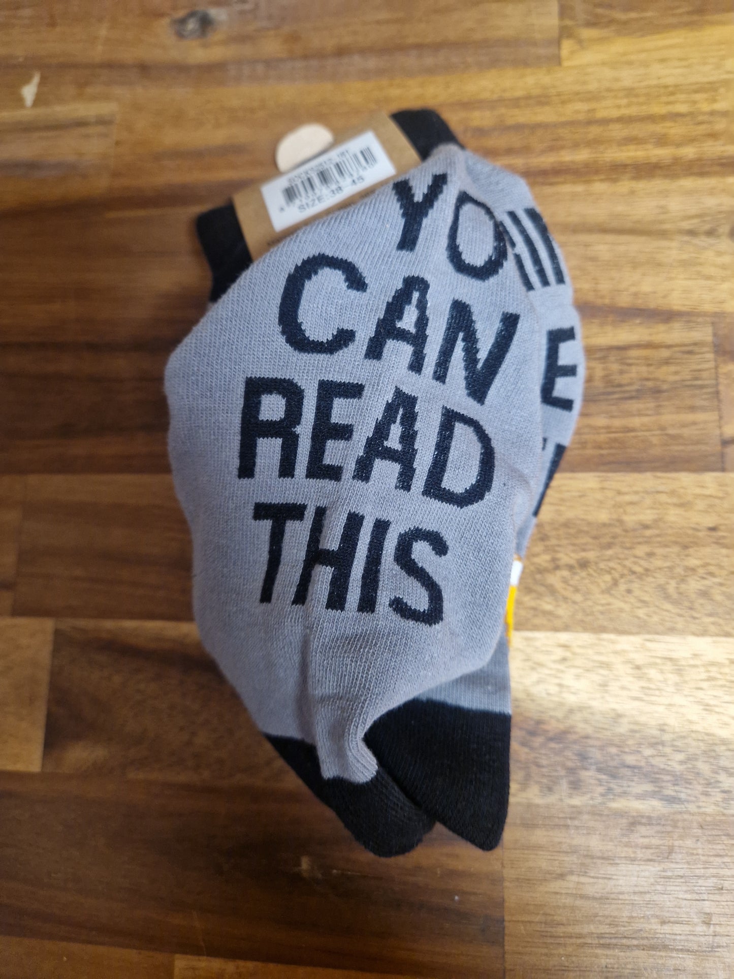 Chaussettes amusantes