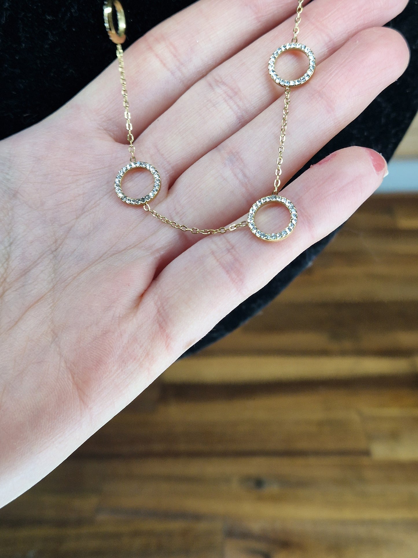 Collier Ophélie
