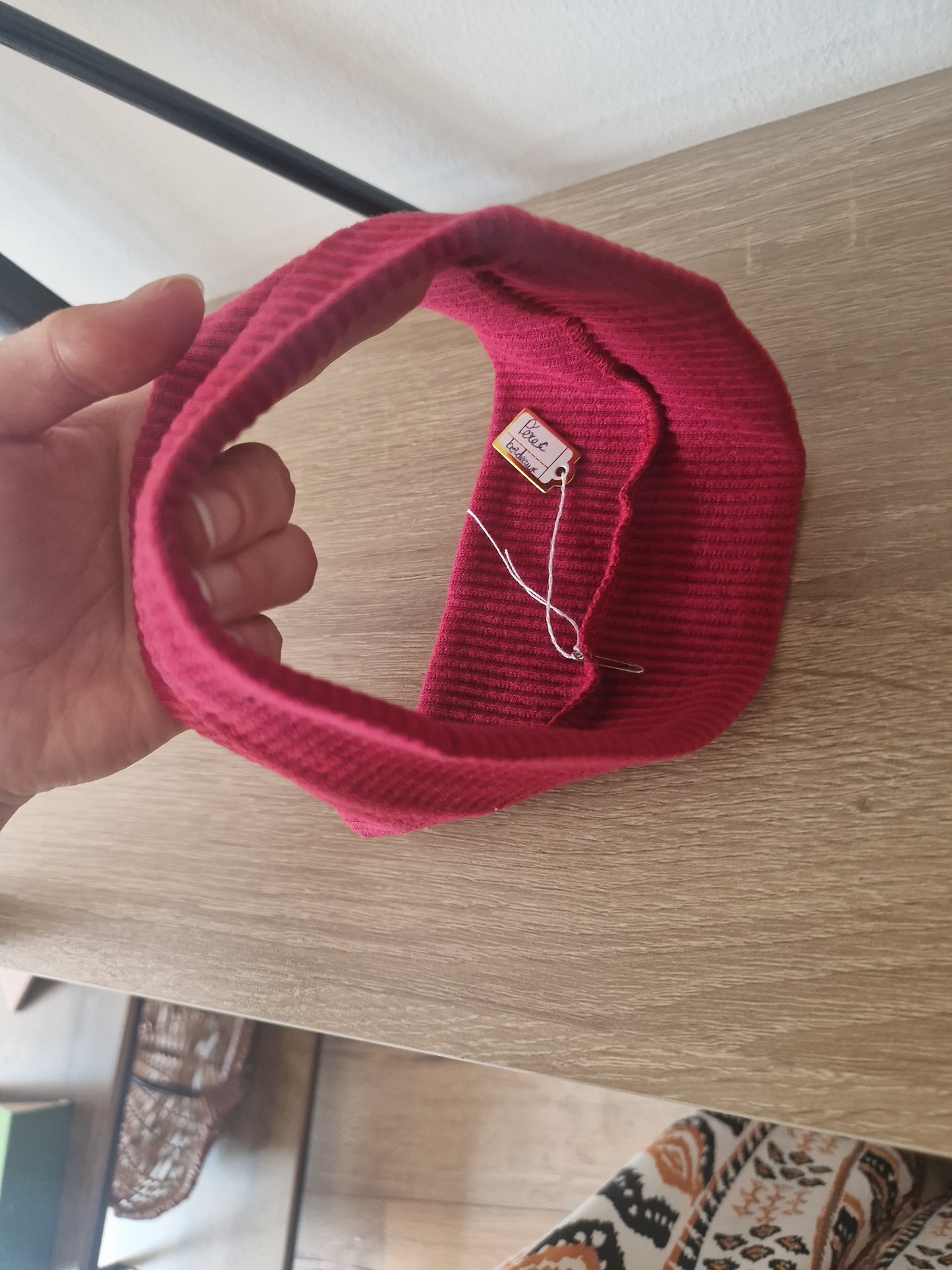 Perec headband