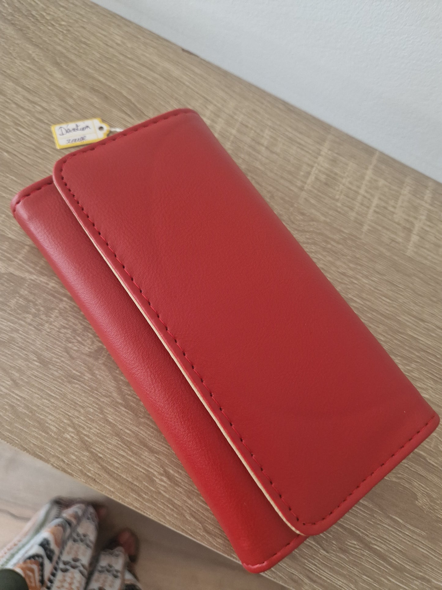 Devotion Wallet