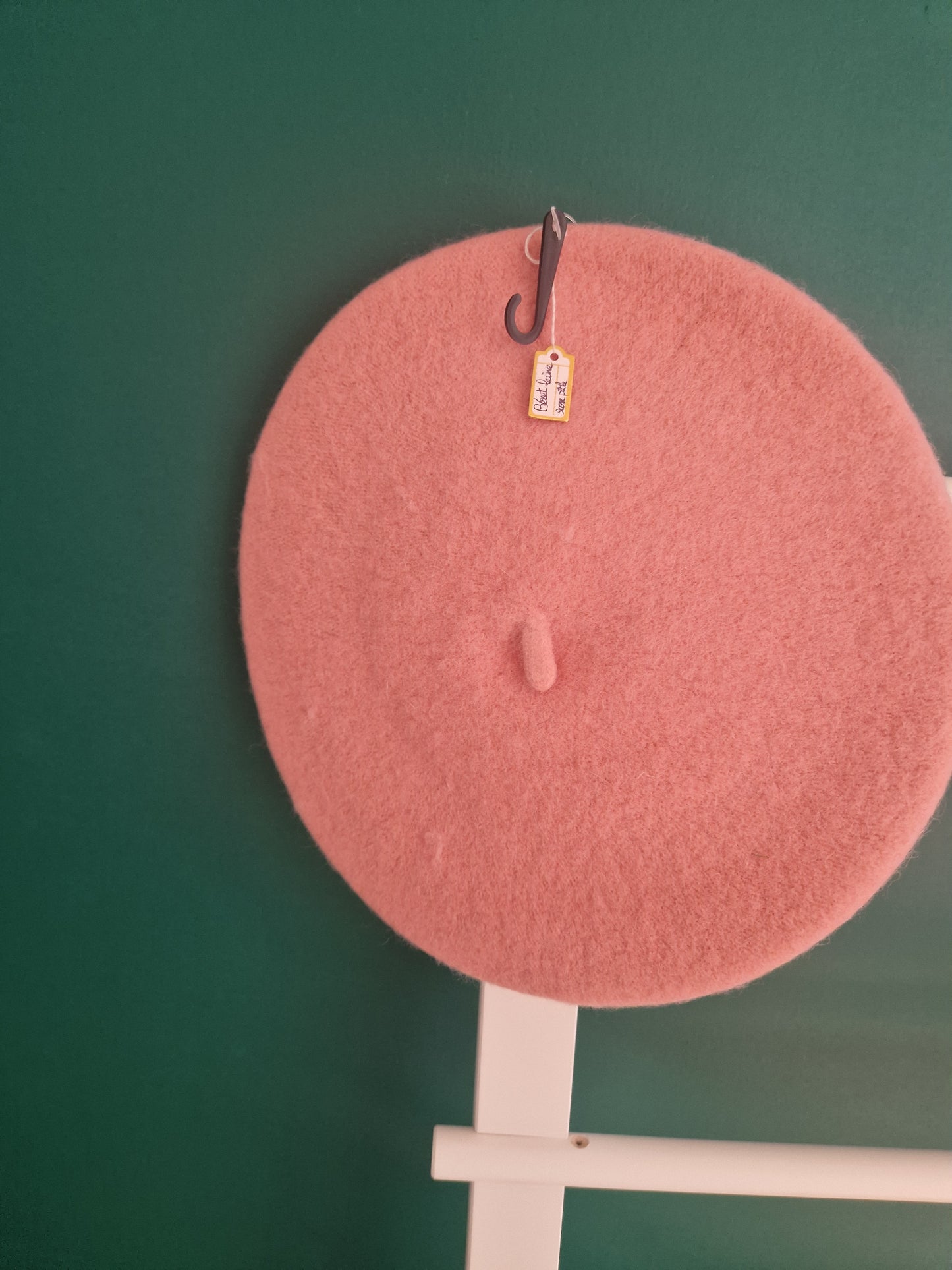 Wool beret