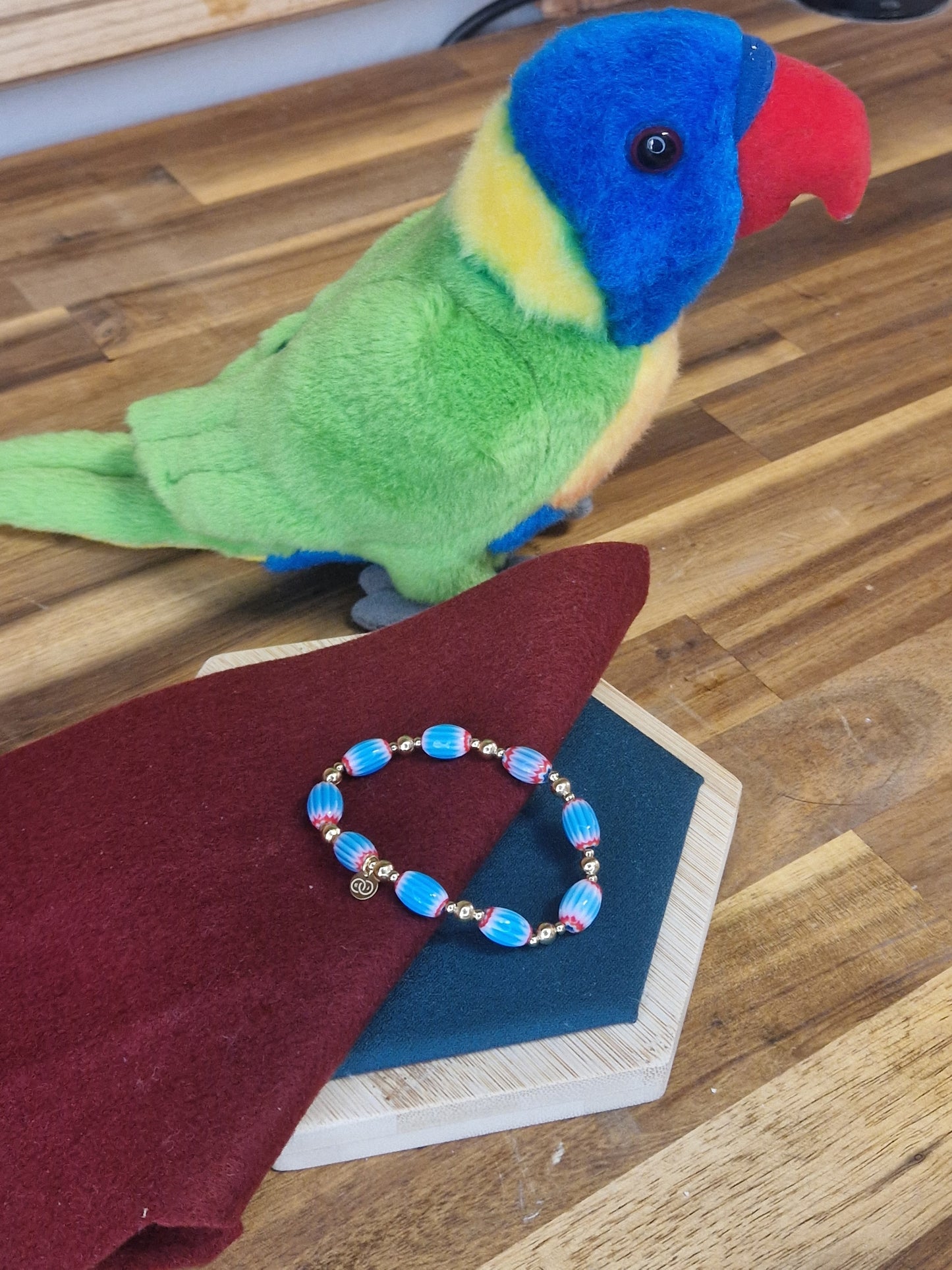 Bracelet élastique Danisha