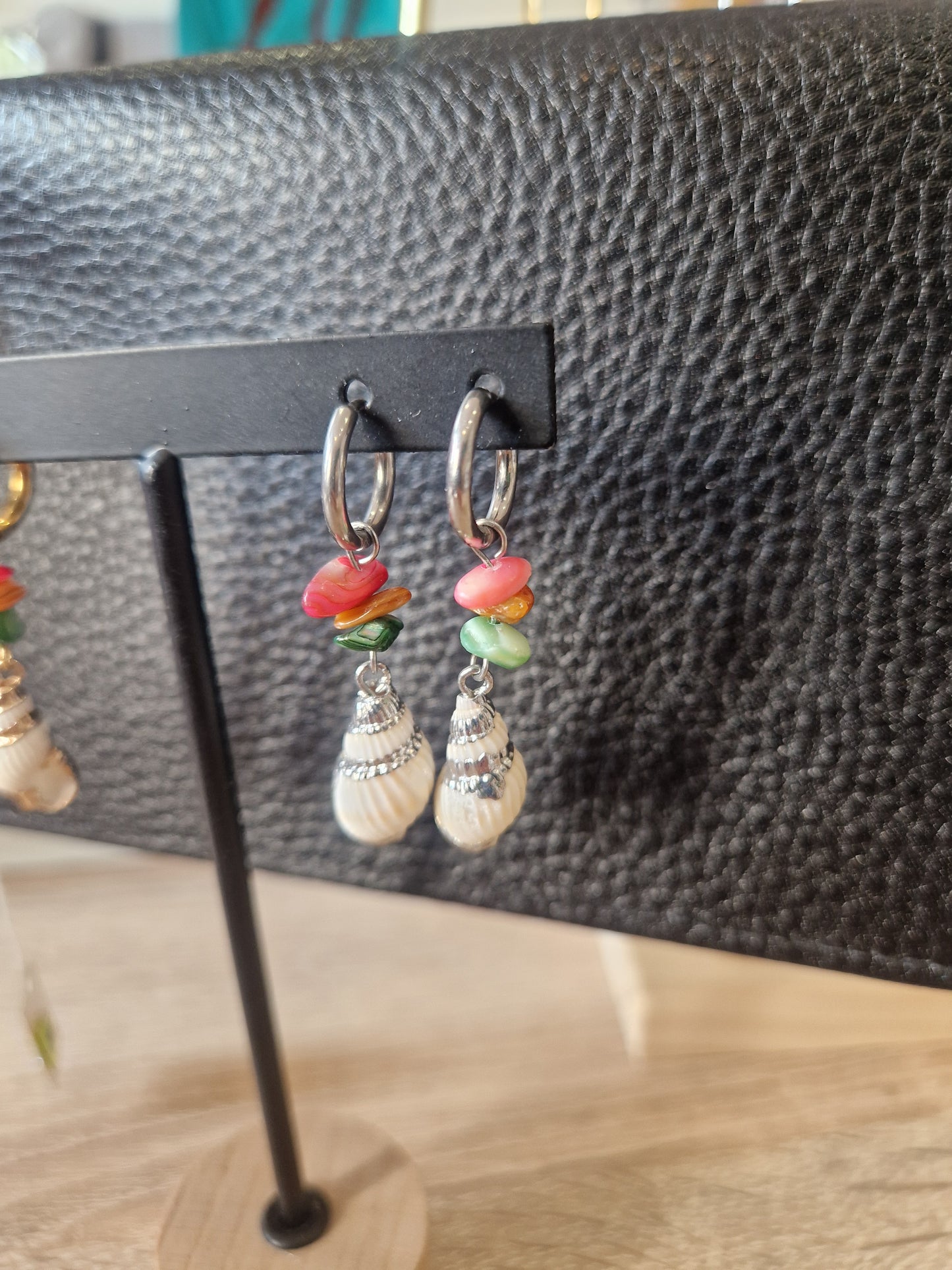 Boucles d'oreilles Chani