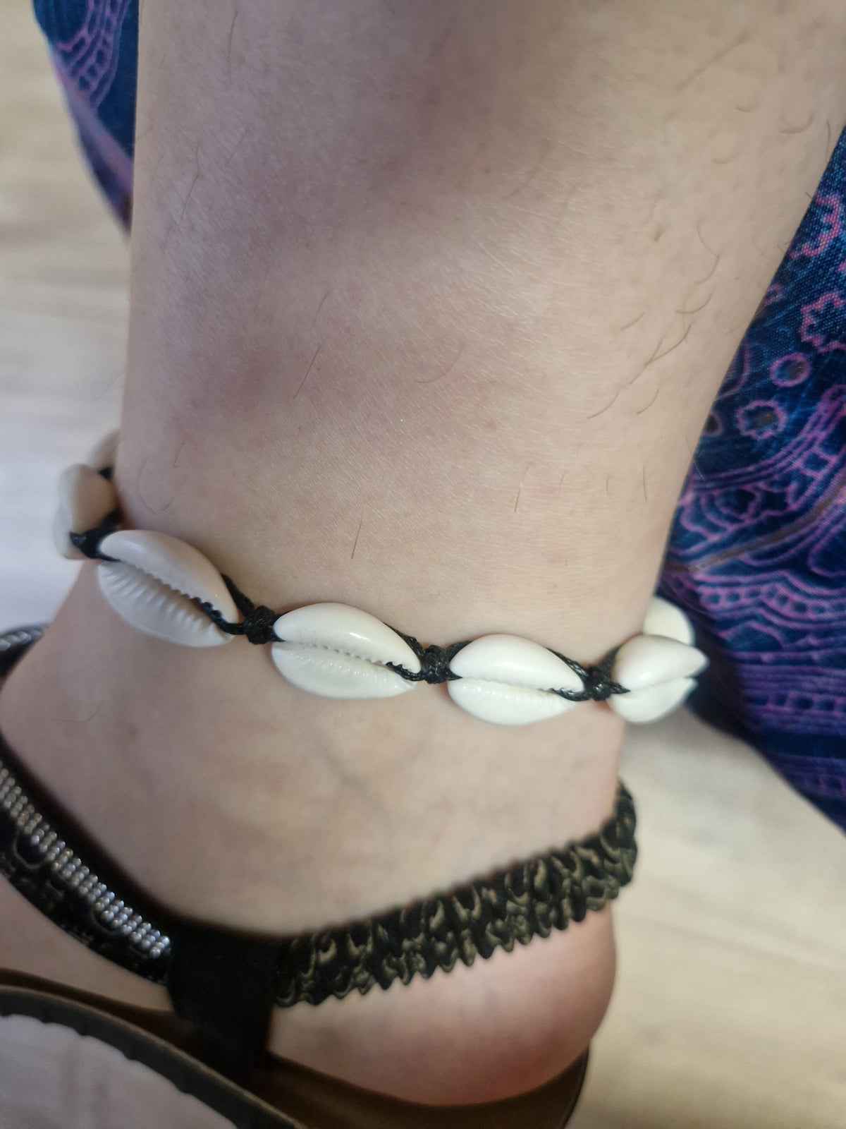 Bracelet de cheville Vaïana