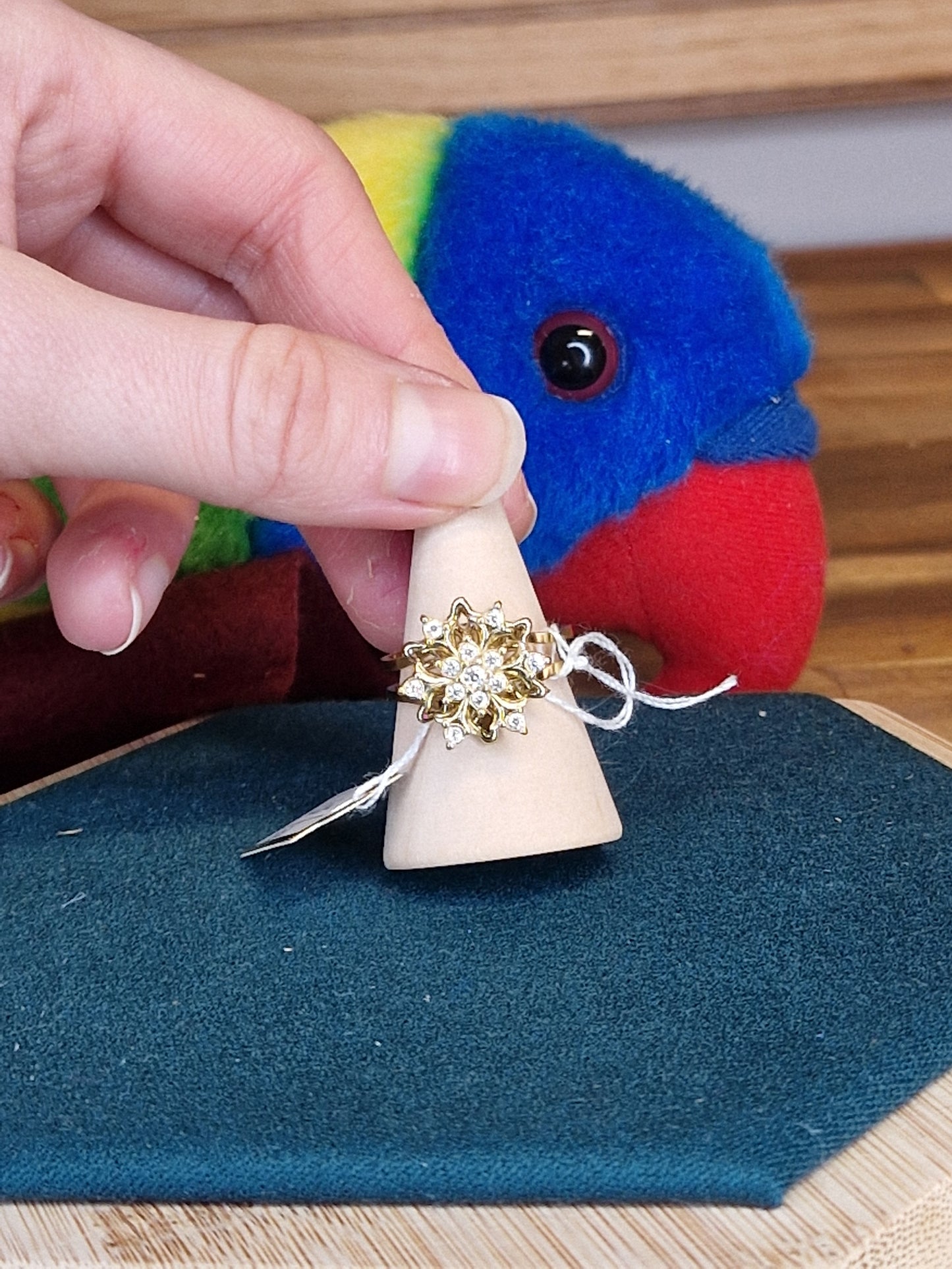 Bague antistress Talula