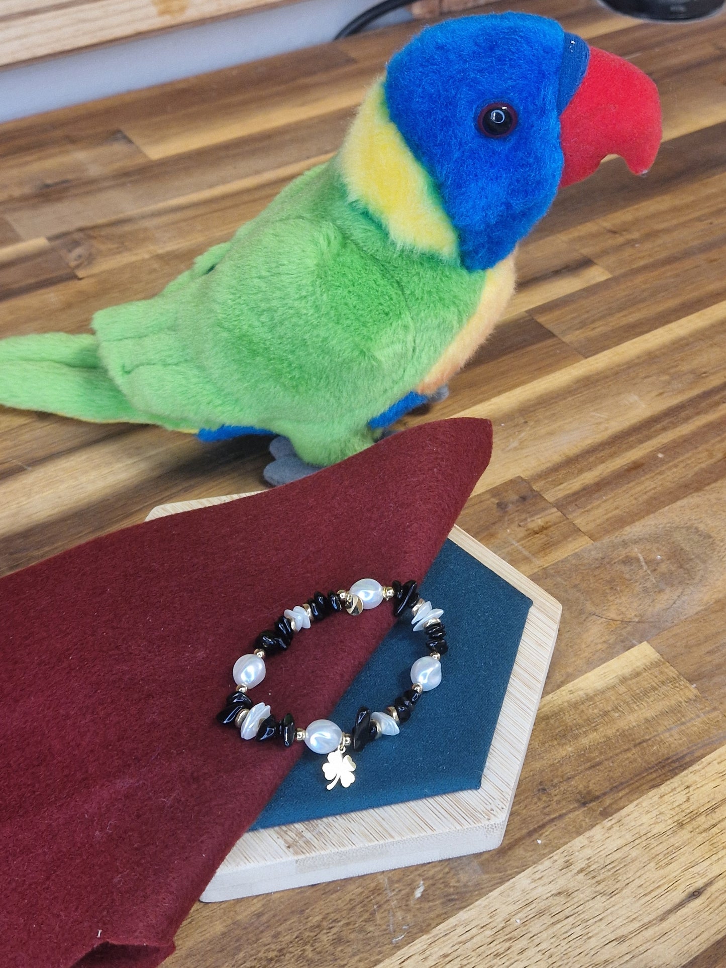 Bracelet élastique Becca