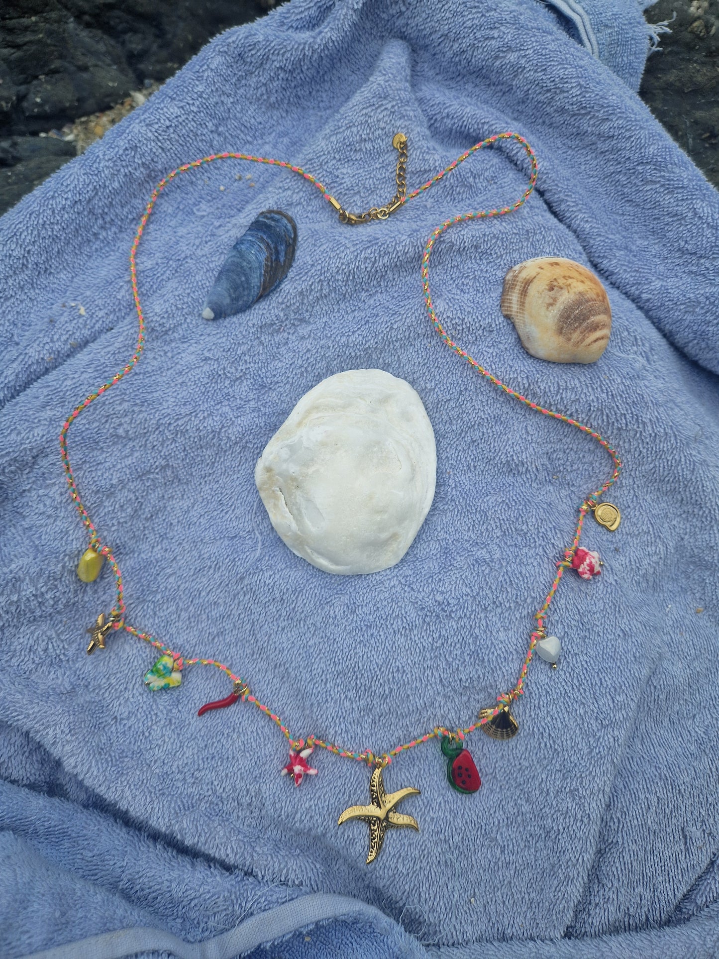 Moraya Necklace