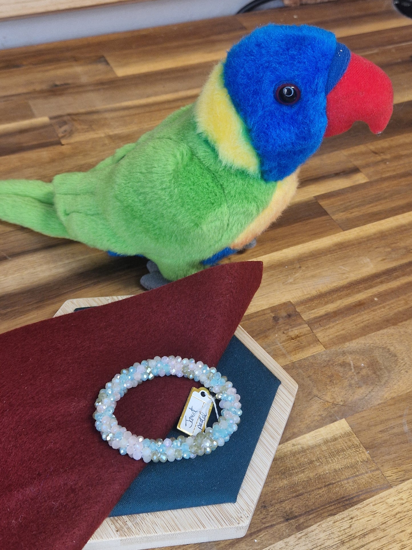 Bracelet élastique Janet