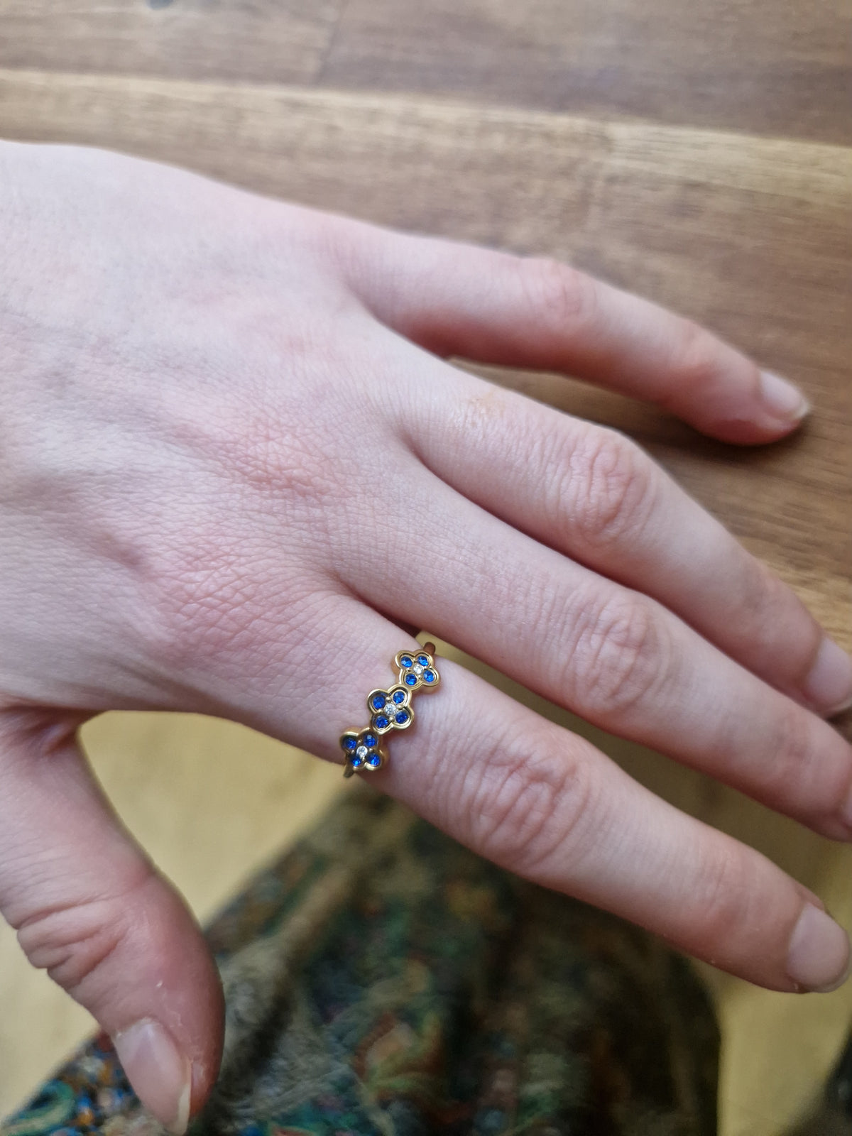 Bague Alizée