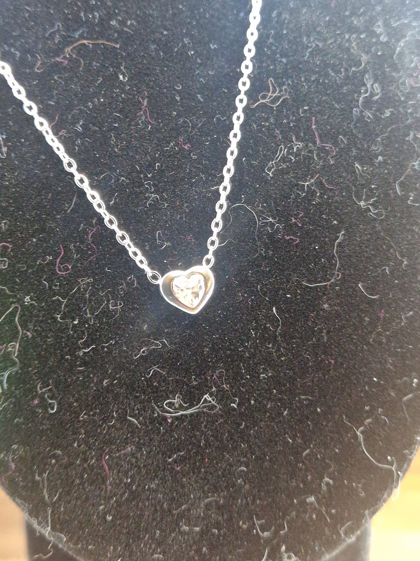 Collier Valentine