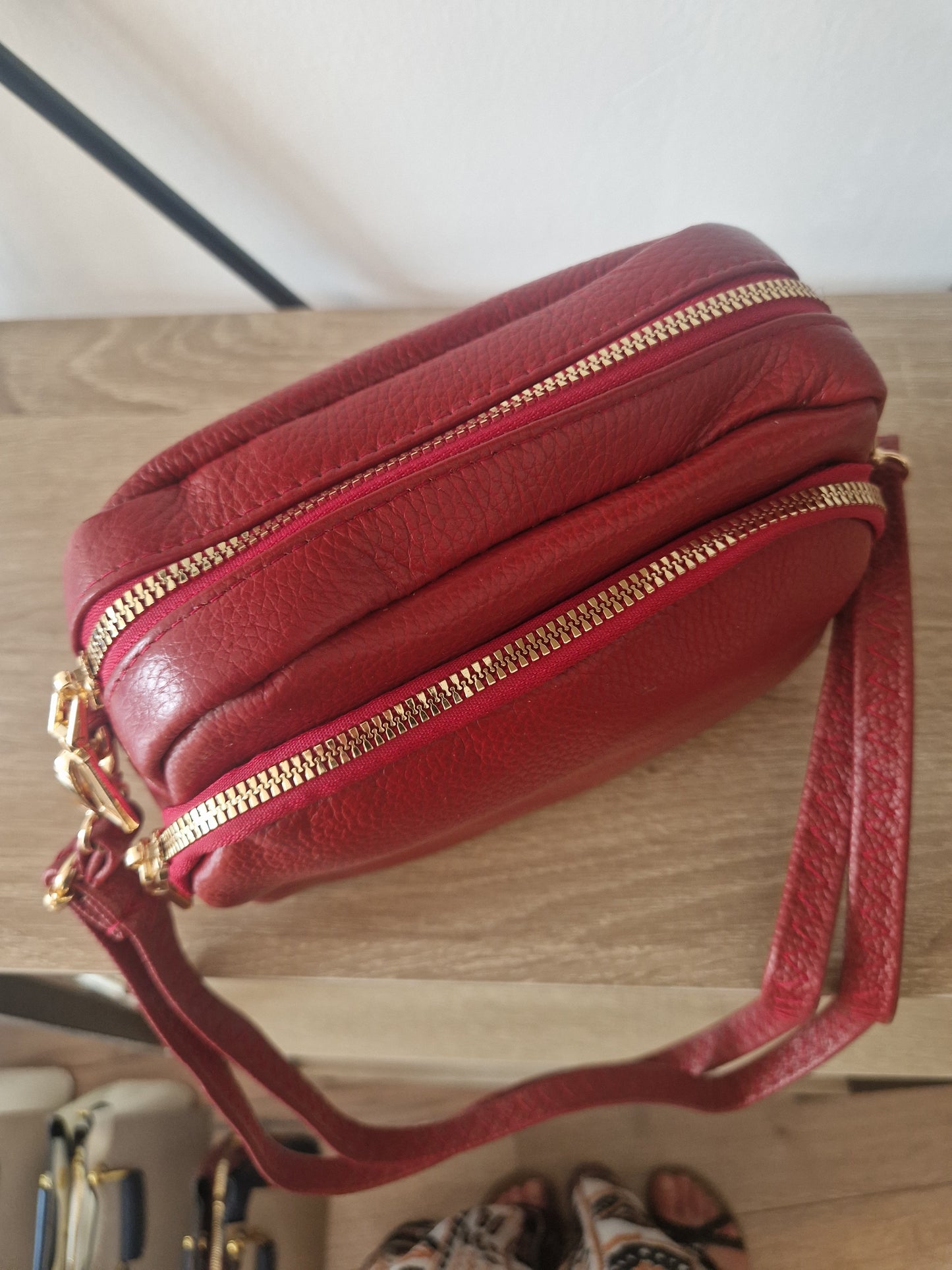 Maillart bag