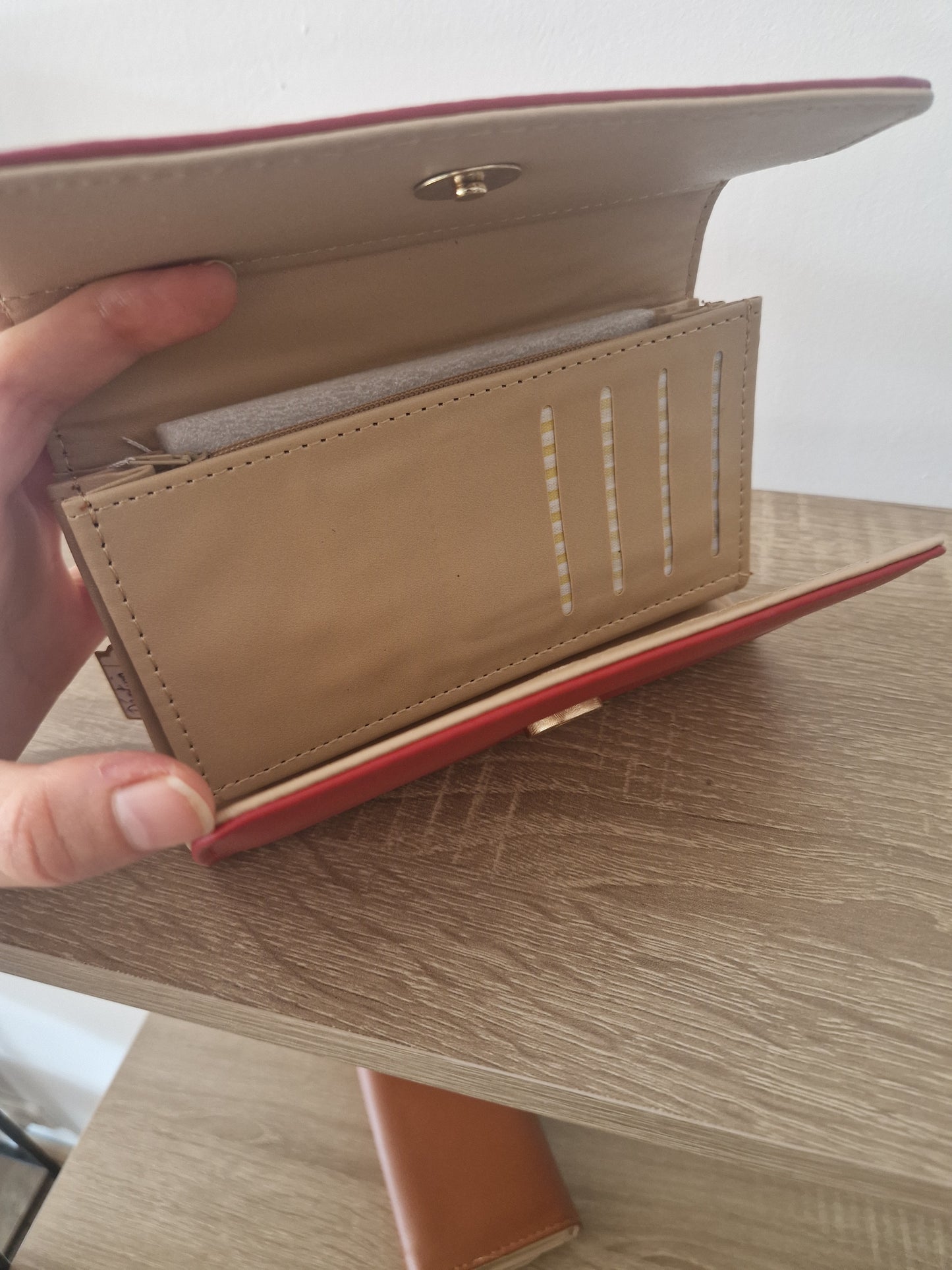 Devotion Wallet