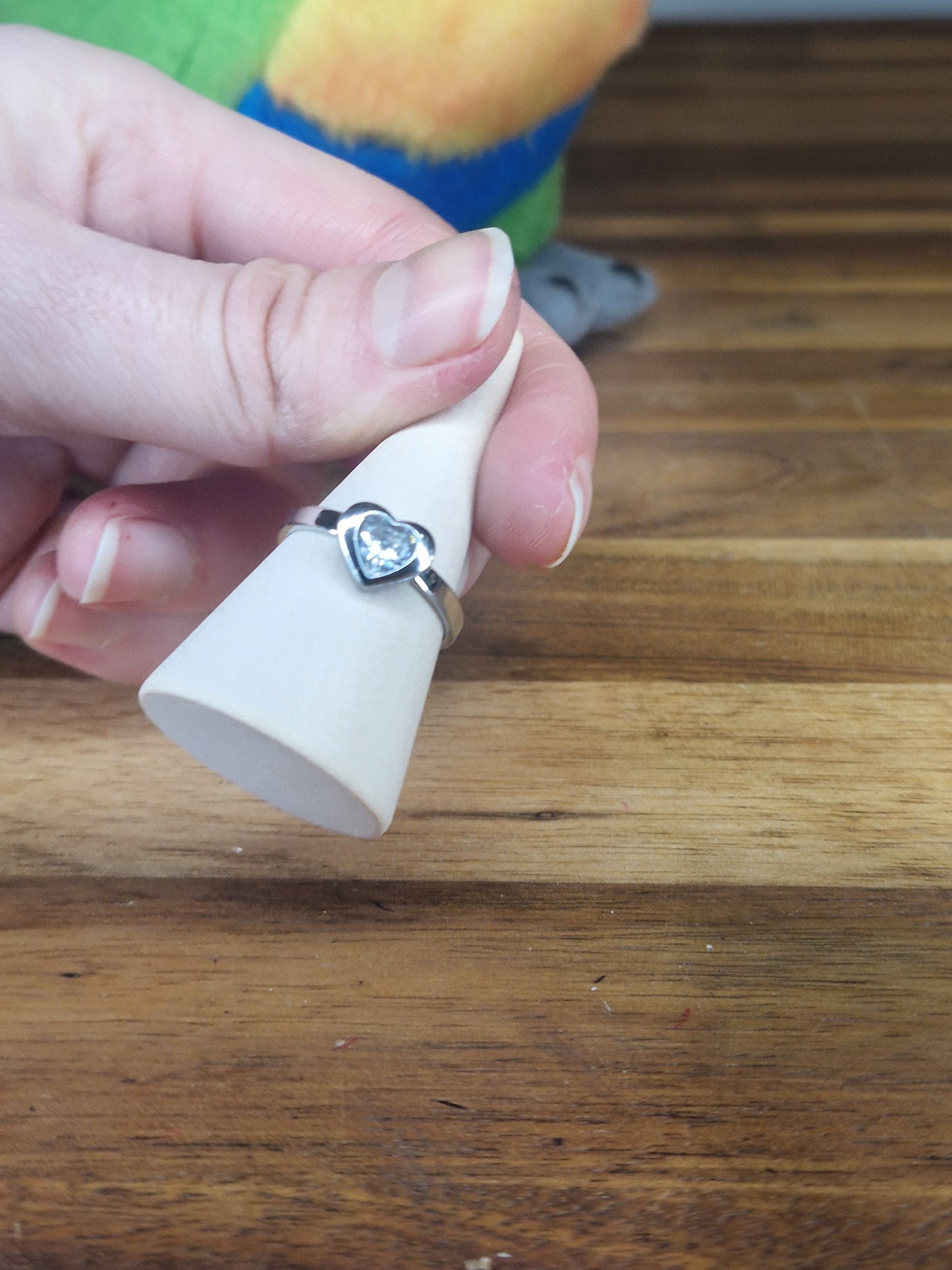 Bague Valentine