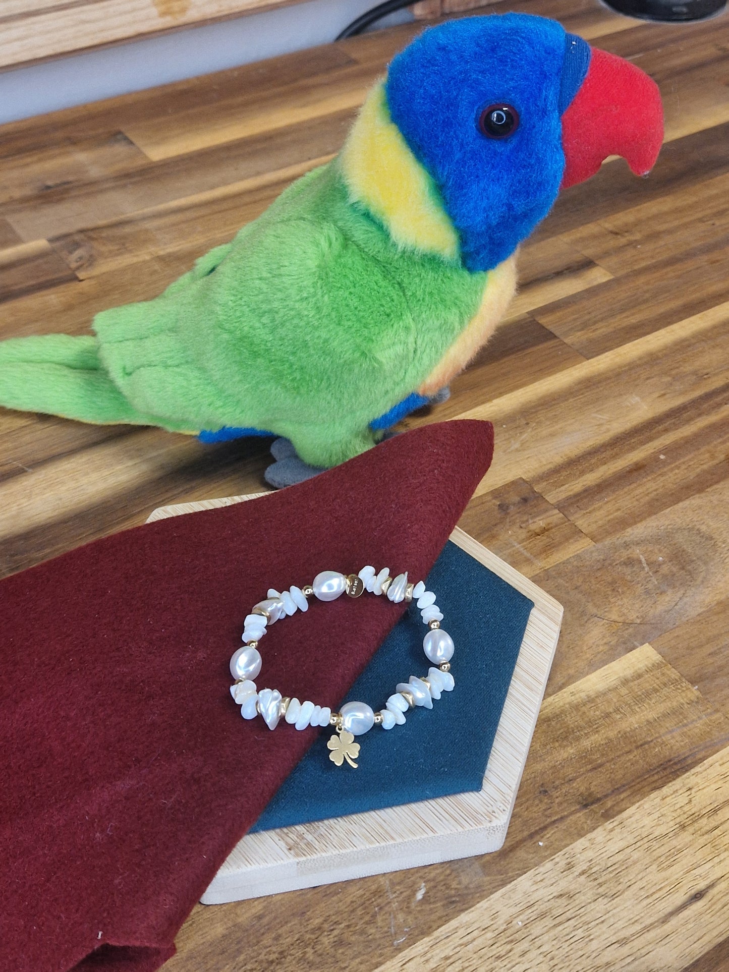 Bracelet élastique Becca