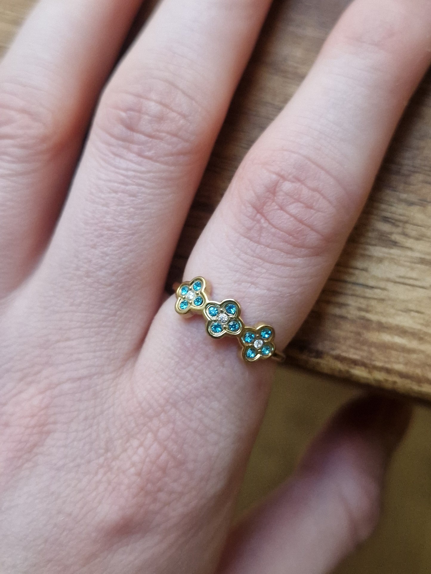 Bague Alizée