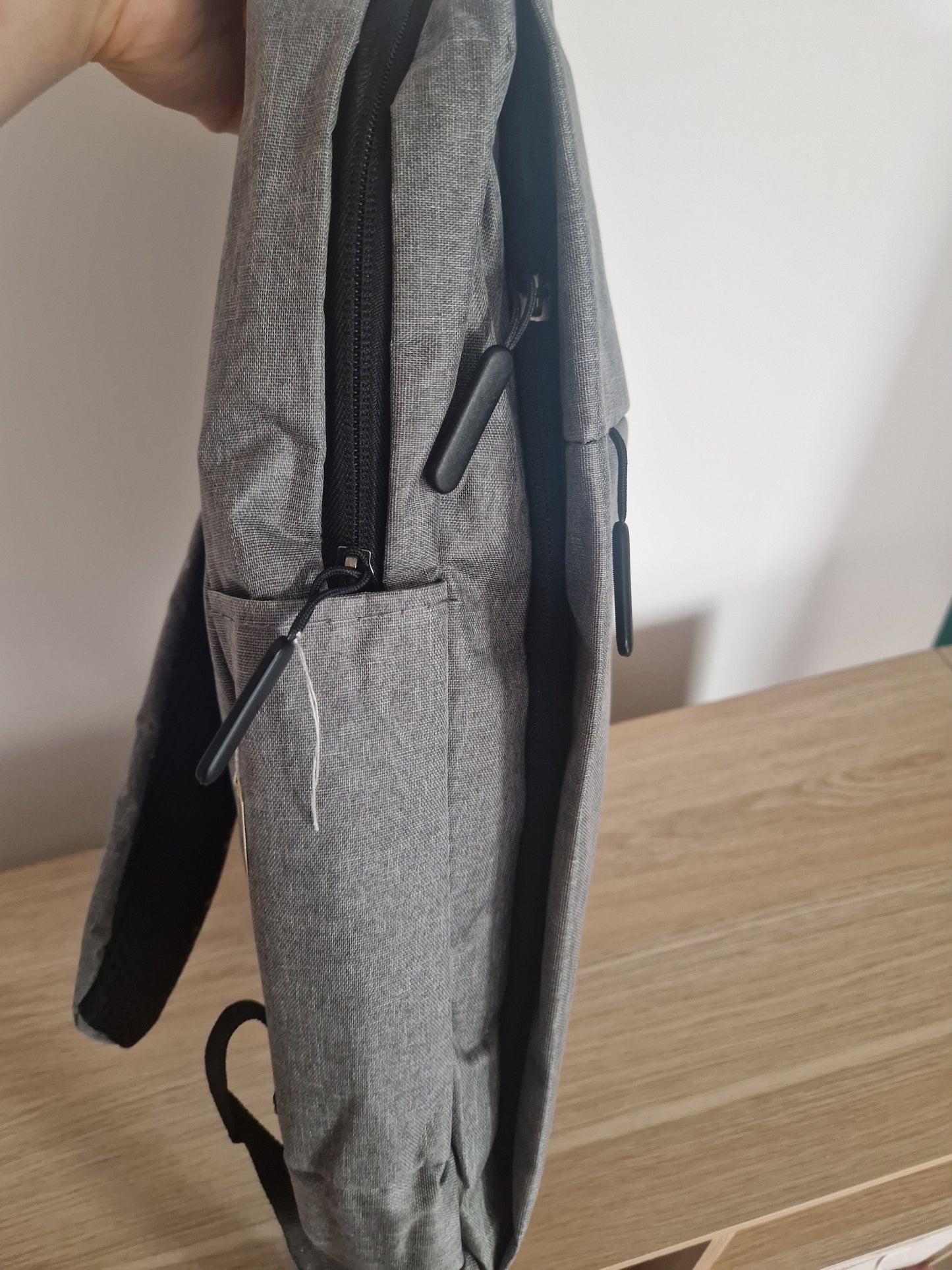 Curie backpack