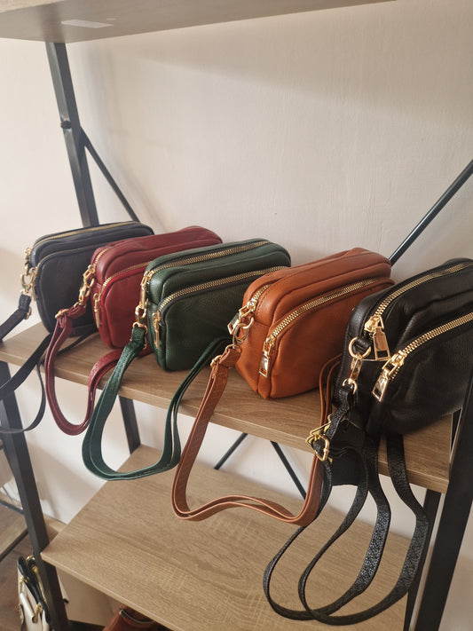Maillart bag