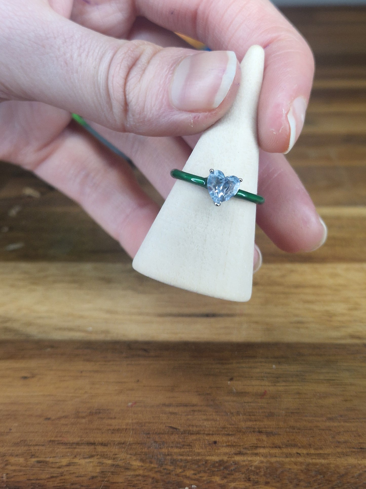 Bague Mila