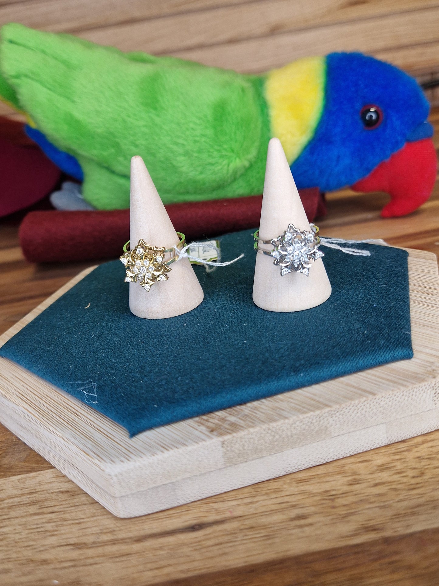 Bague antistress Talula