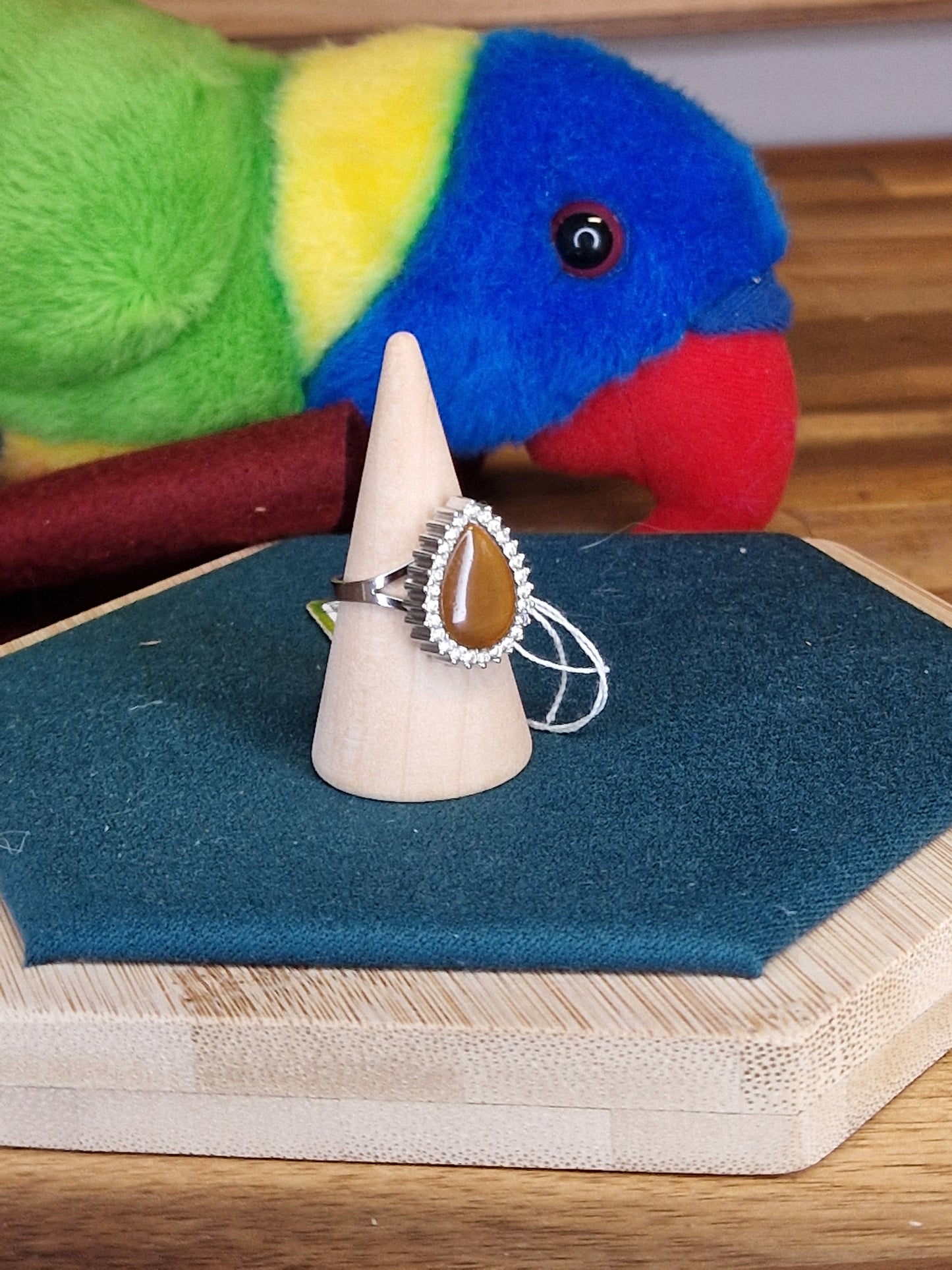 Bague Gillian