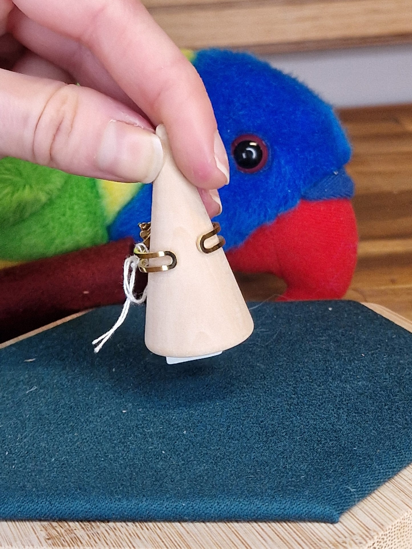 Bague antistress Talula